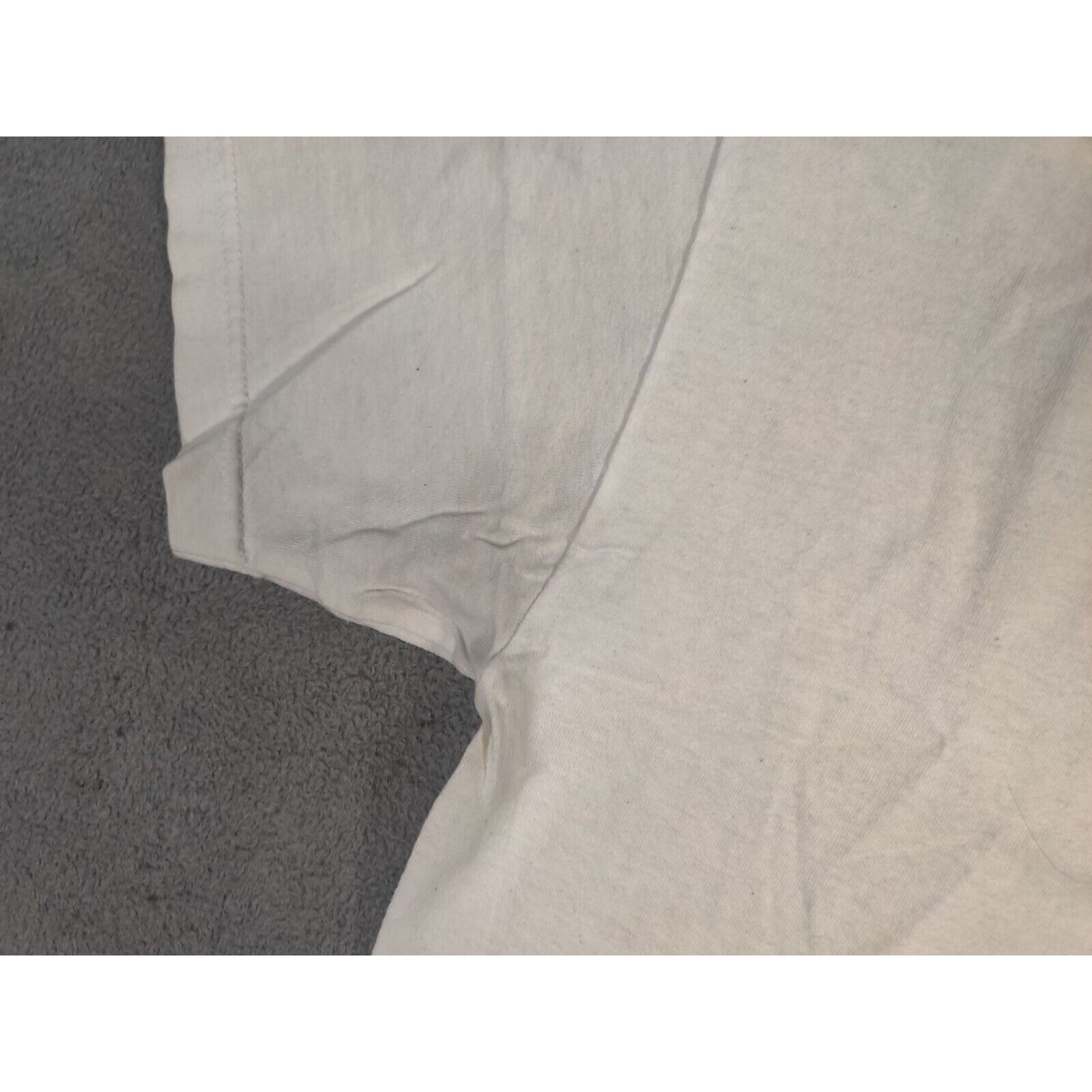 Other Cukui Shirt Adult Mens Medium White Box Logo Spell Out Size US M / EU 48-50 / 2 - 3 Thumbnail