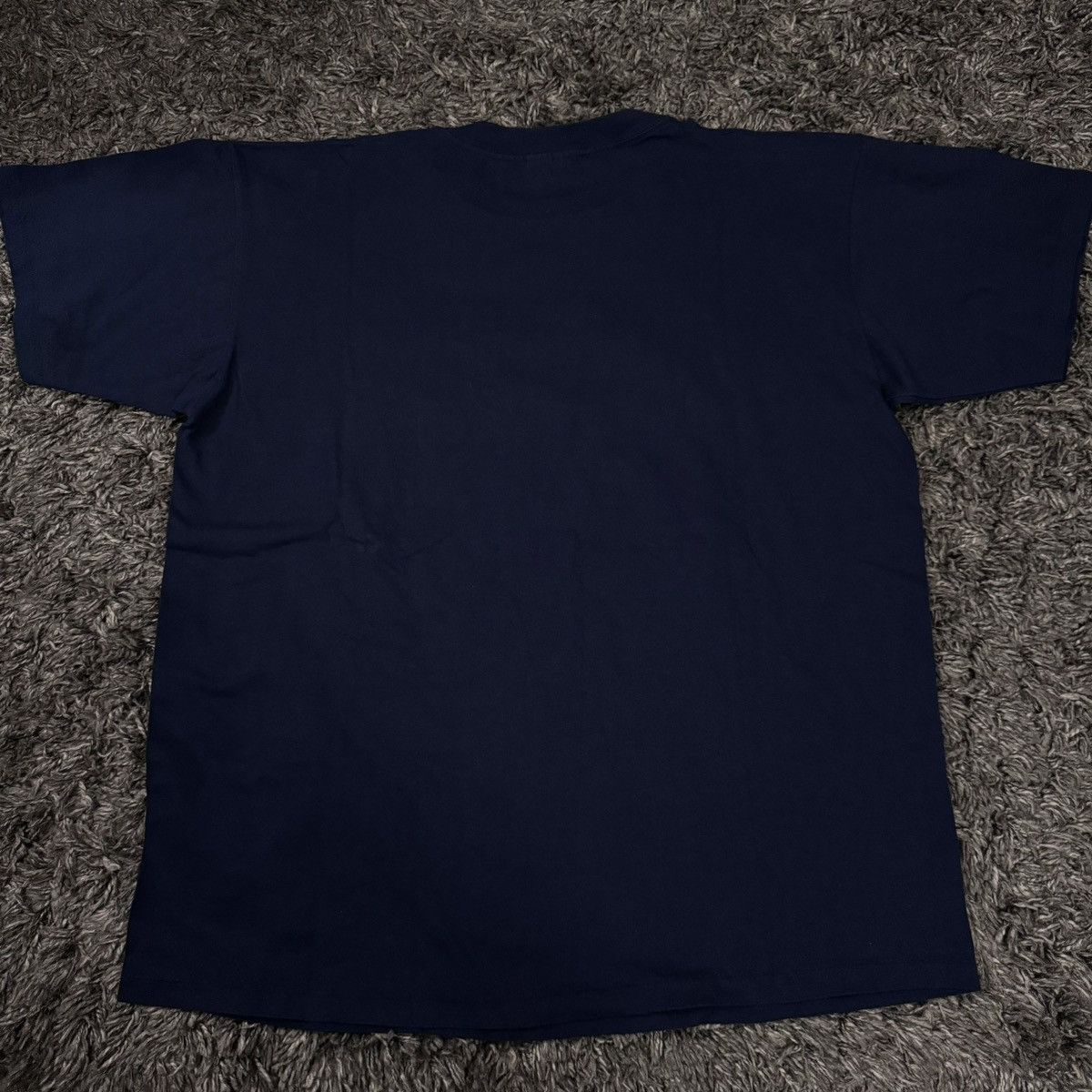 Vintage Vintage 90s Single Stitch Oneita Bermuda T-Shirt Size US XL / EU 56 / 4 - 7 Thumbnail
