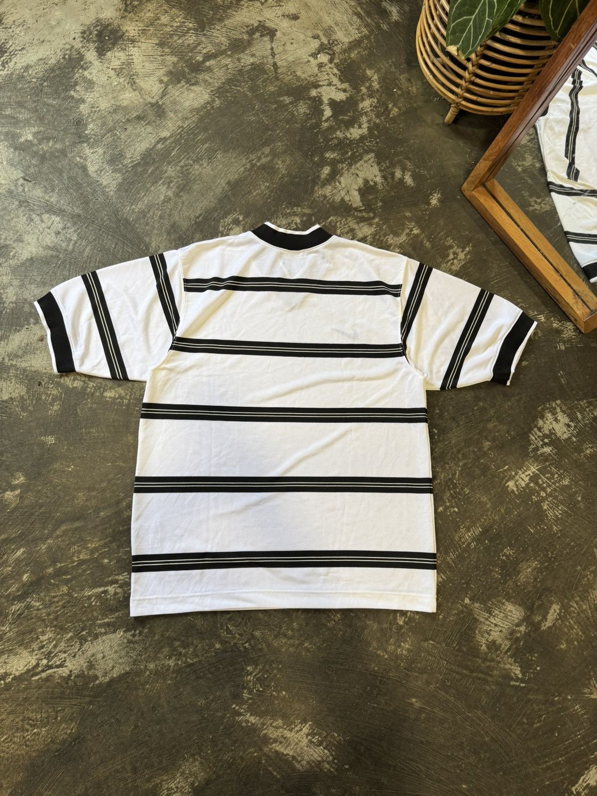 Nike VINTAGE 90’S JERSEY PUMAS UNAM STRIPED BY NIKE SHIRT Size US M / EU 48-50 / 2 - 4 Thumbnail