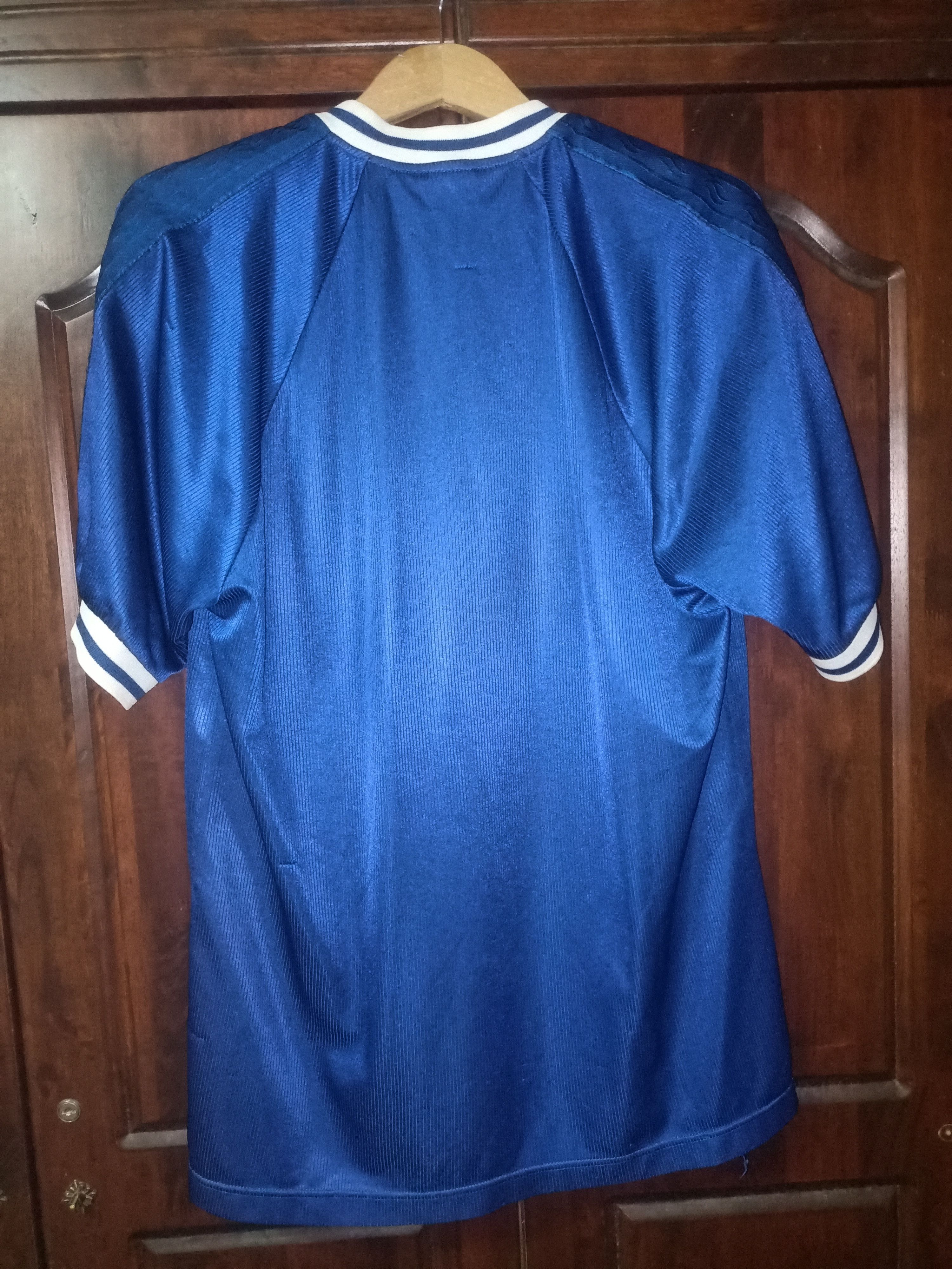 Chelsea Soccer × Vintage Vintage Chelsea Home Kit 1999/2001Jersey Fans L Size US L / EU 52-54 / 3 - 4 Thumbnail