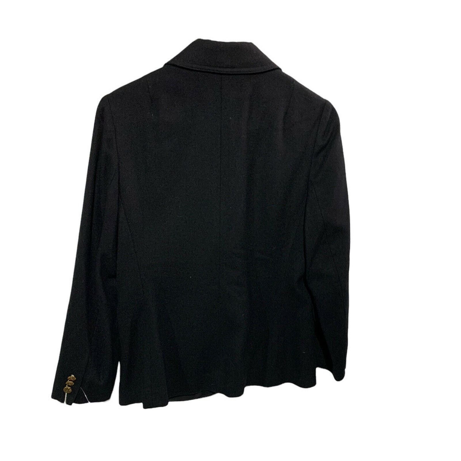 Vintage Sports Galore Vintage Deadstock Long Sleeve Blazer Wool Size L / US 10 / IT 46 - 2 Thumbnail