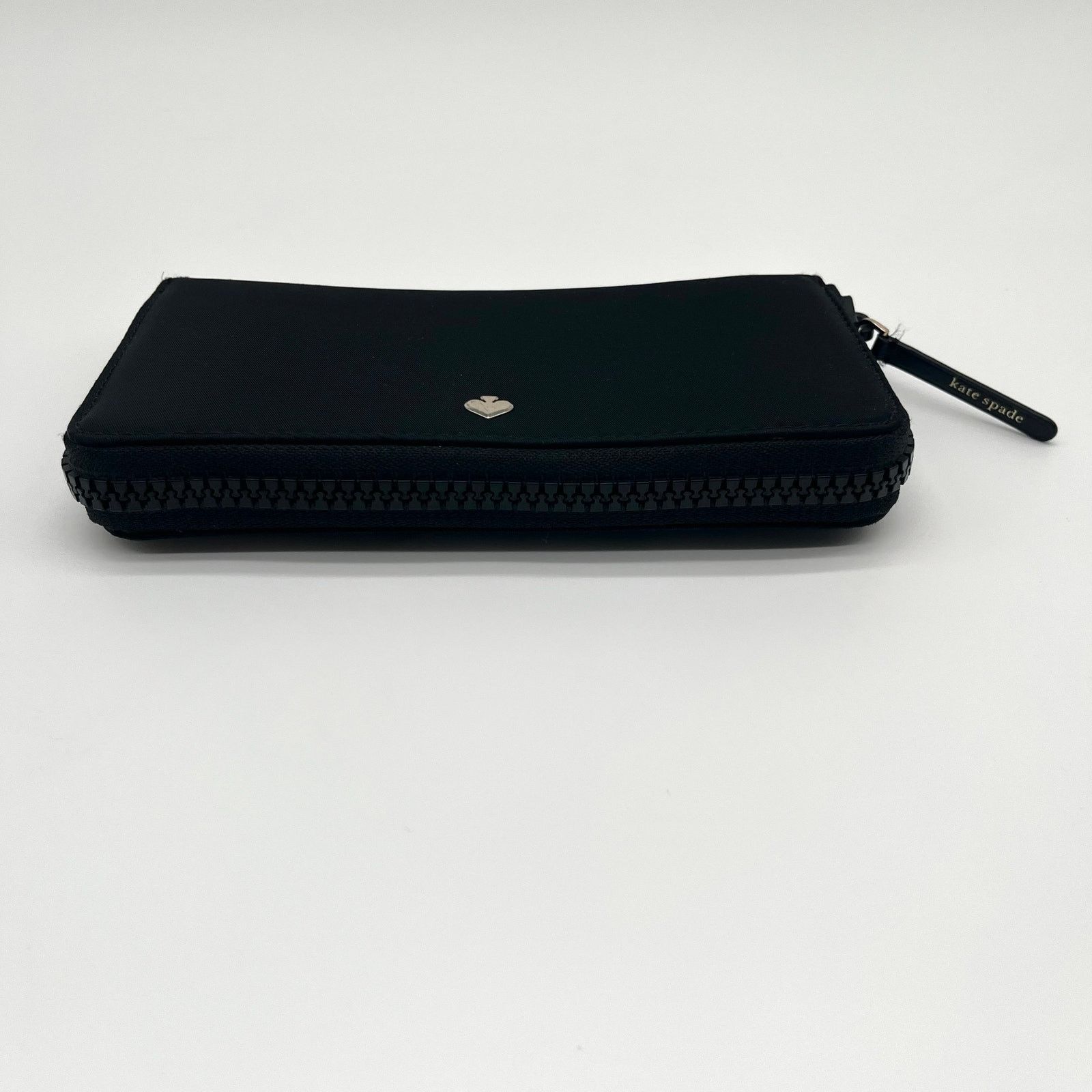 Kate Spade KATE SPADE NWOT Nylon Zip-Around Long Wallet, RETAILS $198 Size ONE SIZE - 5 Thumbnail