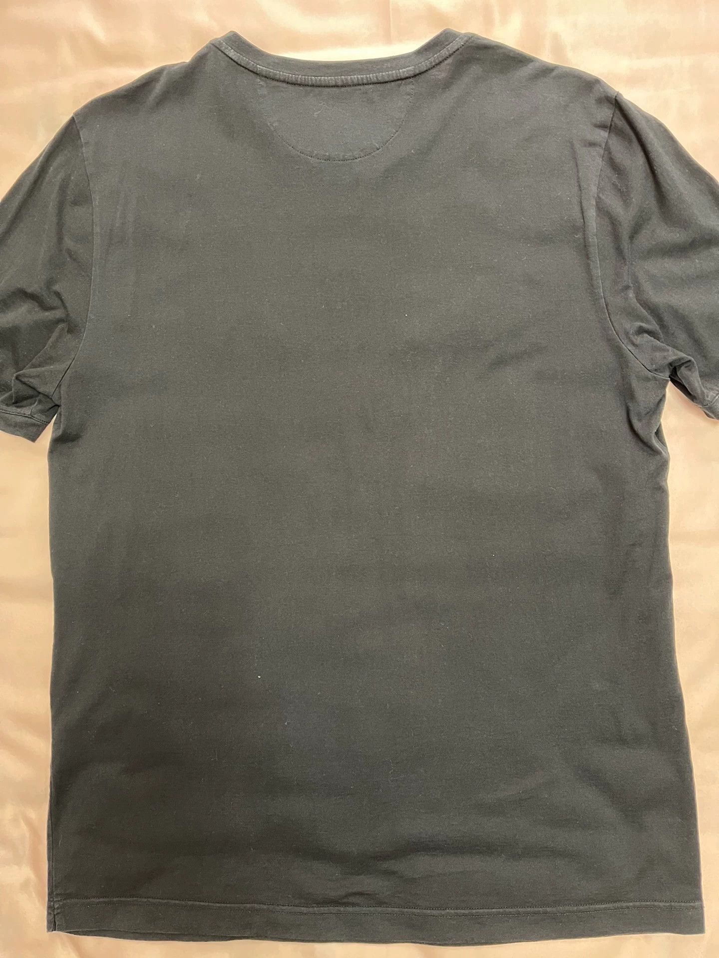 Fendi Fendi Devil T-Shirt Black Men's 54 Size US L / EU 52-54 / 3 - 2 Thumbnail