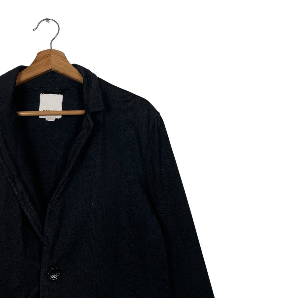Diesel Diesel Black Jacket Size US S / EU 44-46 / 1 - 5 Thumbnail