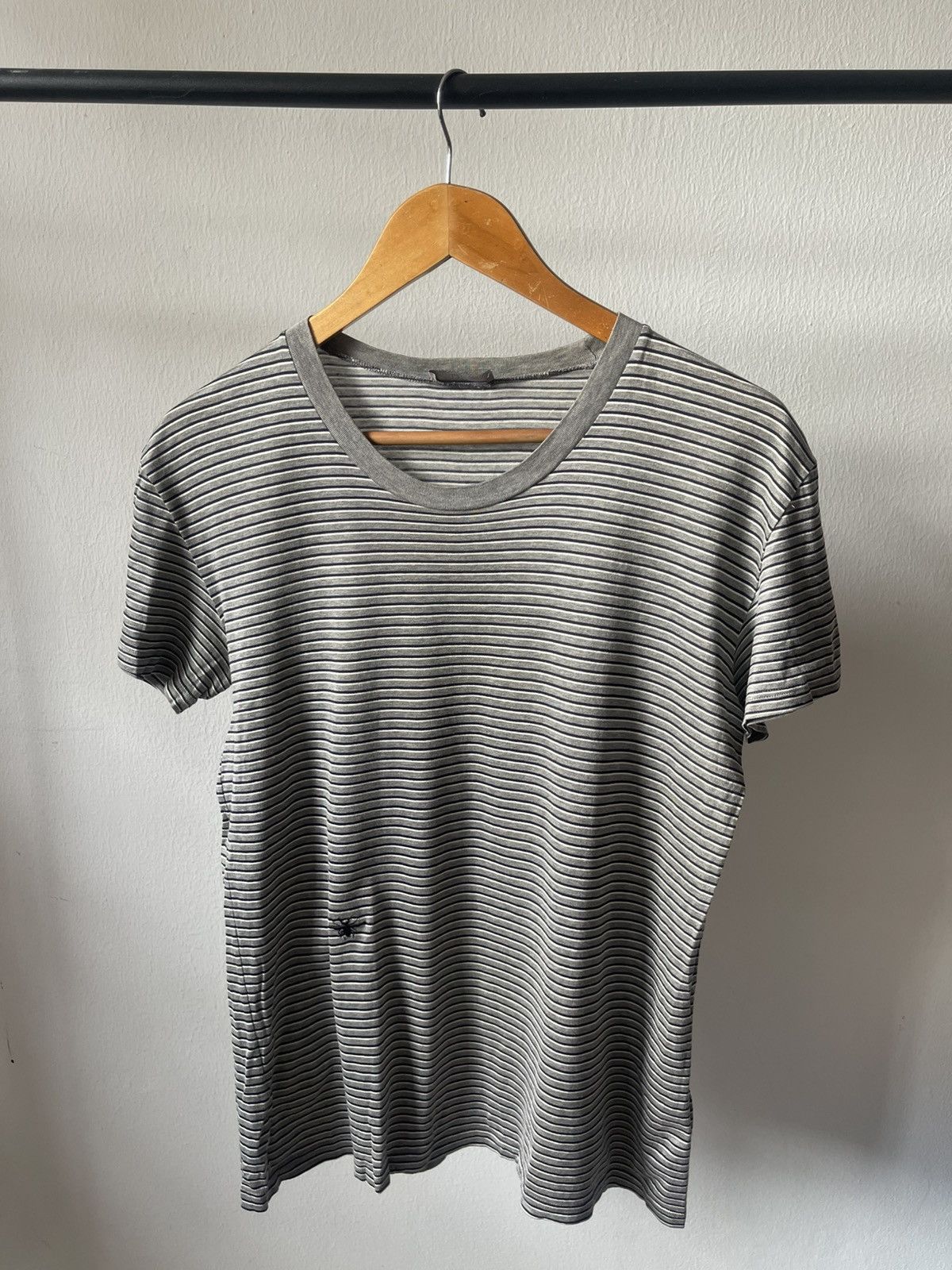 Dior × Hedi Slimane SS2006 Dior Homme Stripe Bee By Hedi Slimane Size US S / EU 44-46 / 1 - 2 Thumbnail