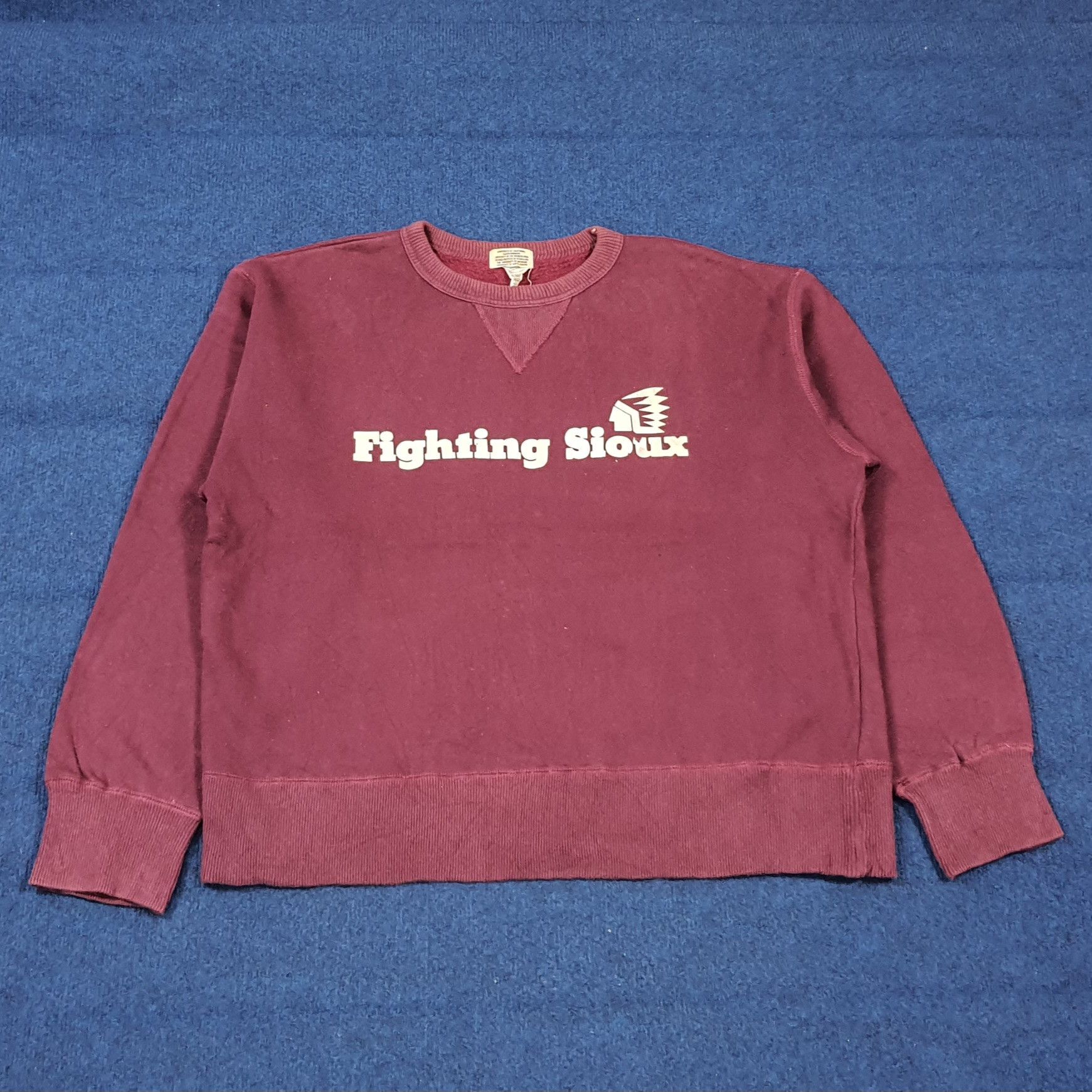 Vintage Vintage University of California Fighting Sioux C286N14 Size US L / EU 52-54 / 3 - 1 Thumbnail