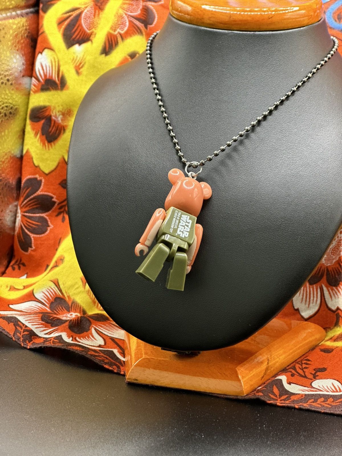 Medicom Toy Medicom Toy Necklace Bearbrick Size ONE SIZE - 3 Thumbnail