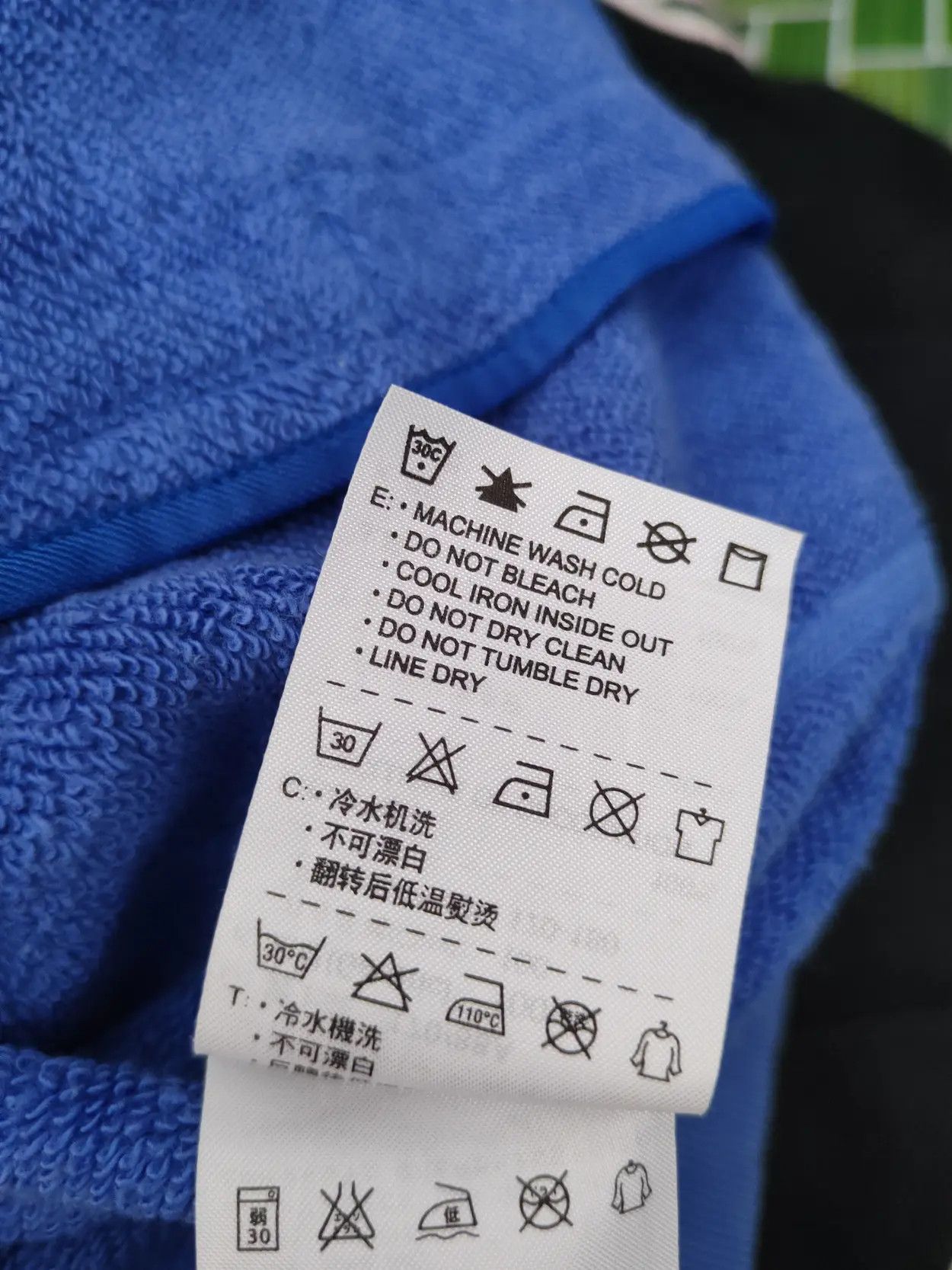 Nike DL Nike Sportwear Blue Sweater japan edition #W2242 Size US M / EU 48-50 / 2 - 13 Thumbnail