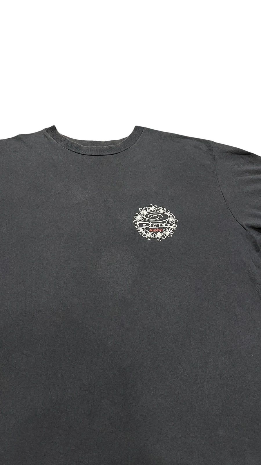 Japanese Brand Vintage Piko Surf all single stich shirt Size US XL / EU 56 / 4 - 4 Thumbnail