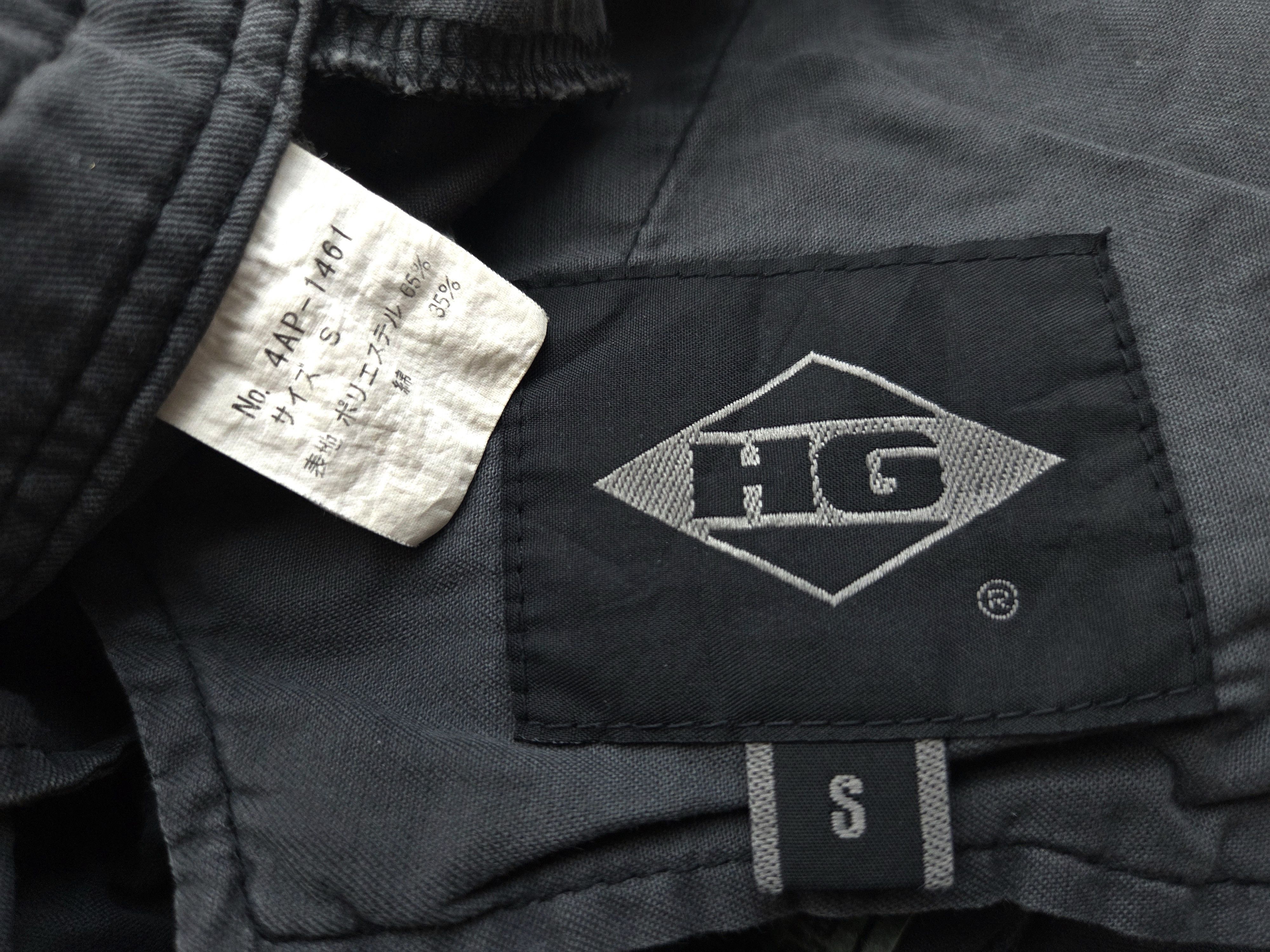 Hysteric Glamour Vintage Hysteric Glamour Cargo Utility Ozone Community Pants Size US 32 / EU 48 - 7 Thumbnail