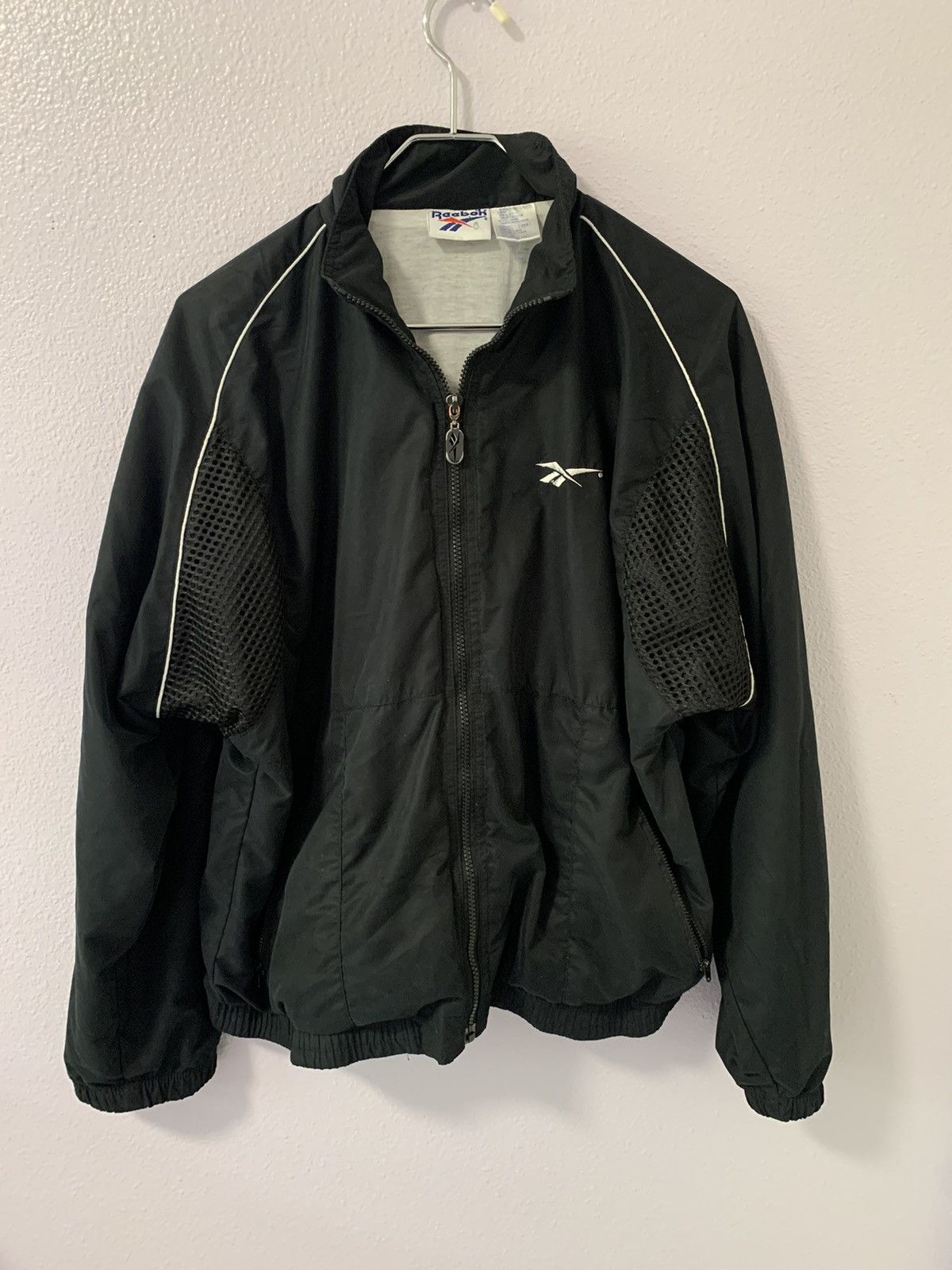Reebok × Vintage Y2K Reebok jacket Size US L / EU 52-54 / 3 - 1 Thumbnail