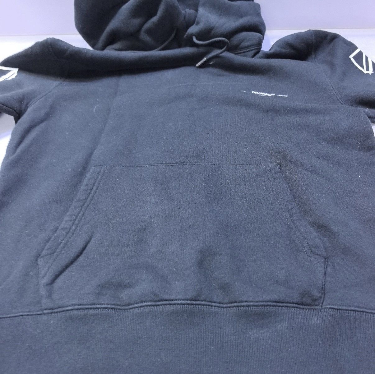 Off-White Off-White Marker Arrows hoodie Size US XS / EU 42 / 0 - 6 Thumbnail