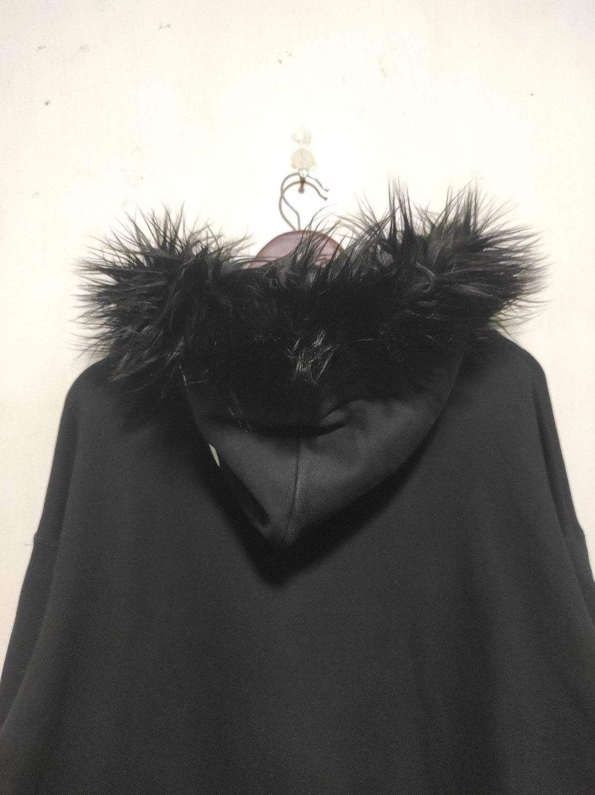 Japanese Brand Shit Original Bish Hshit zip fur hoodie ifsix LGB style Size US XL / EU 56 / 4 - 12 Thumbnail