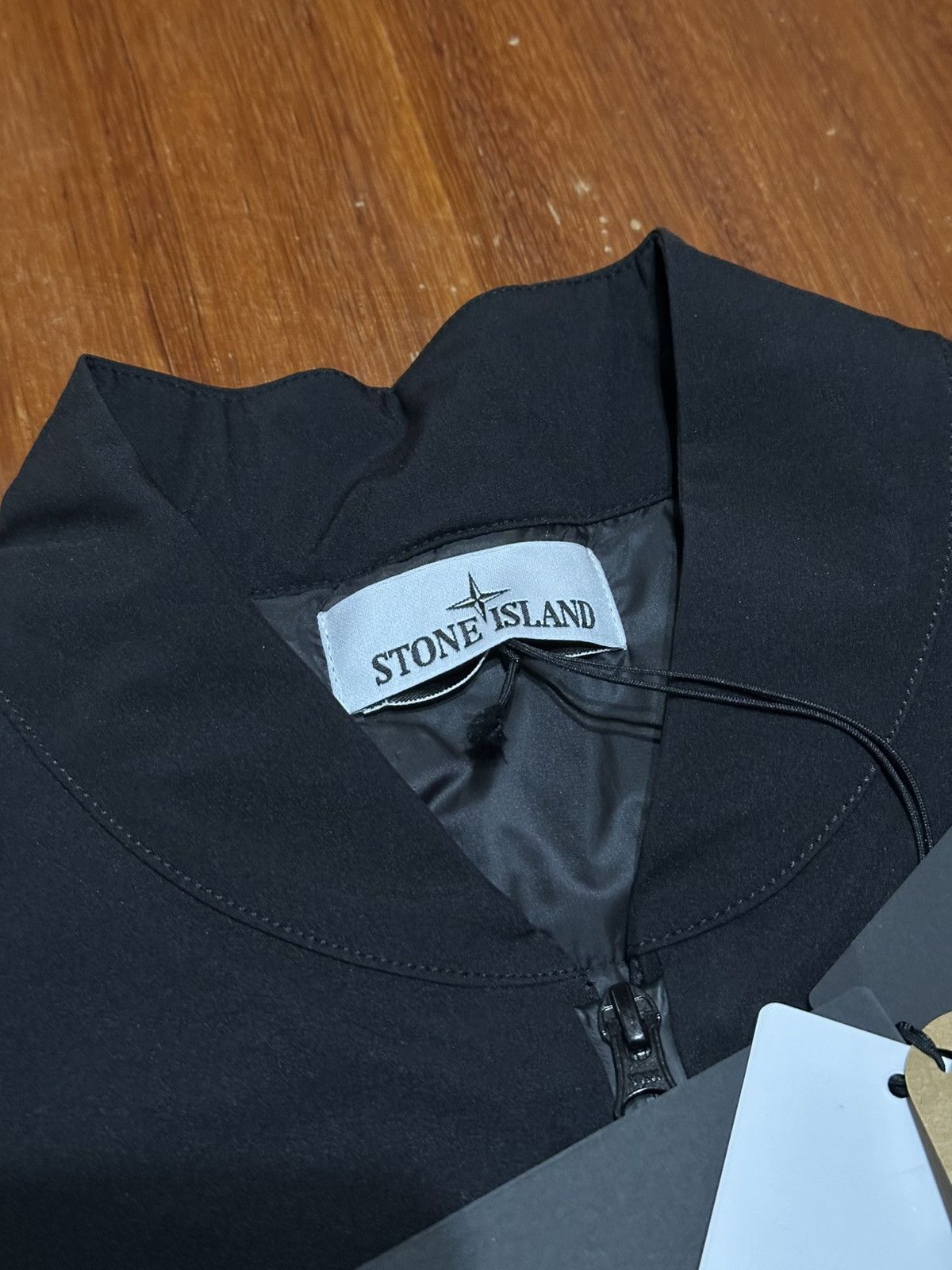 Stone Island Stone Island Stellina Vest Size US XL / EU 56 / 4 - 4 Thumbnail