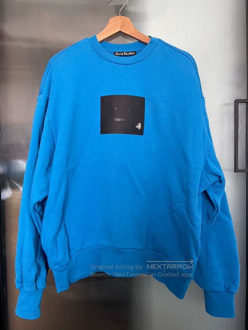 Acne Studios Acne Studios Unisex Face Expression Clothing Size US L / EU 52-54 / 3 - 2 Thumbnail