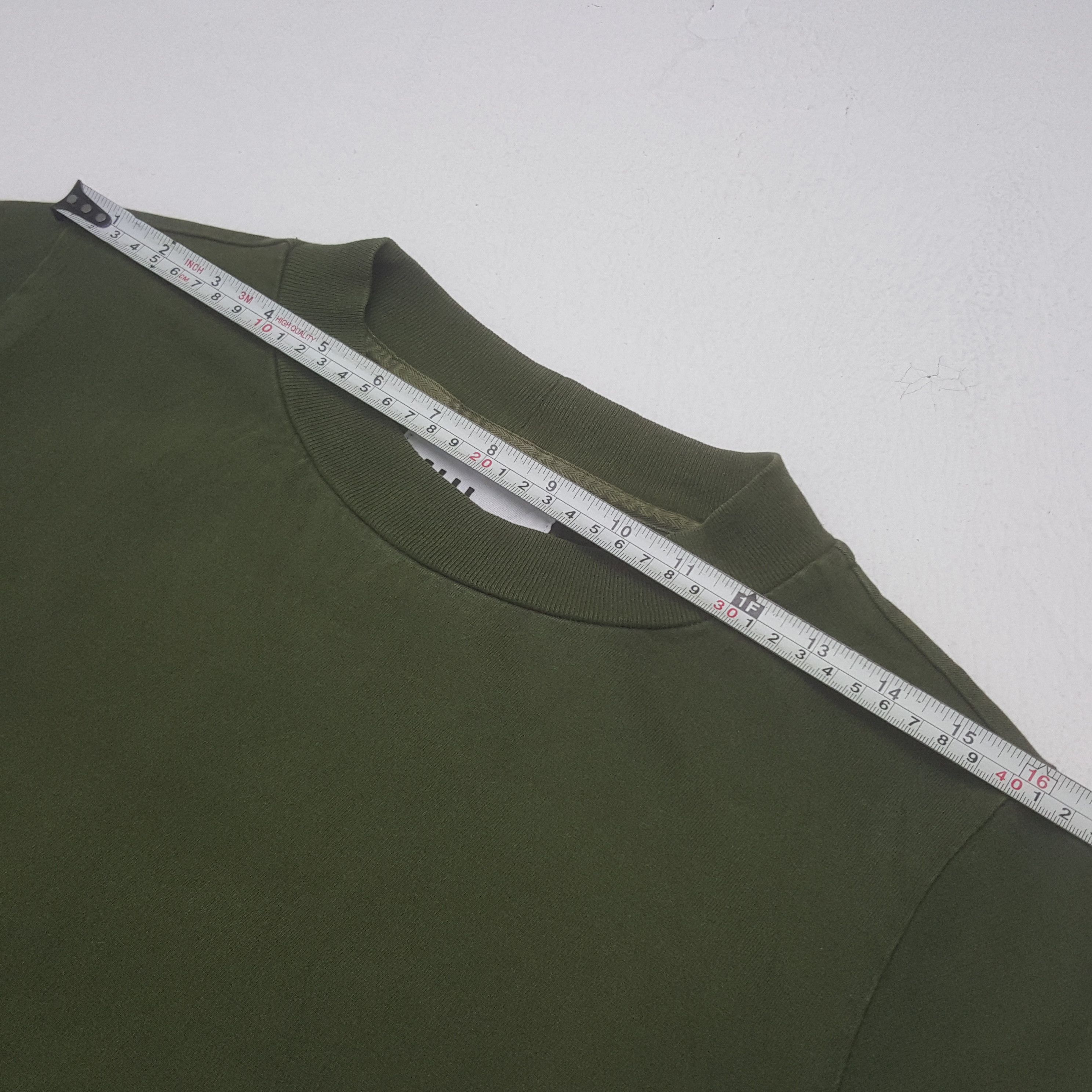 Margaret Howell × Vintage Vintage Margaret Howell British Contemporary Brand Tshirt Size US M / EU 48-50 / 2 - 10 Thumbnail