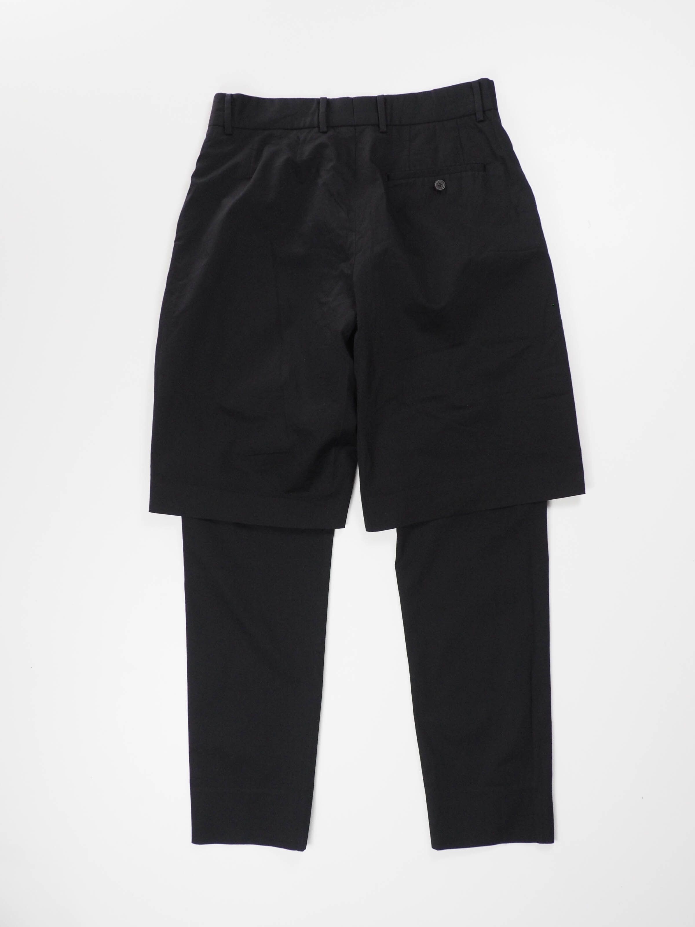 Wooyoungmi Wooyoungmi Bermuda pants Size US 32 / EU 48 - 14 Thumbnail