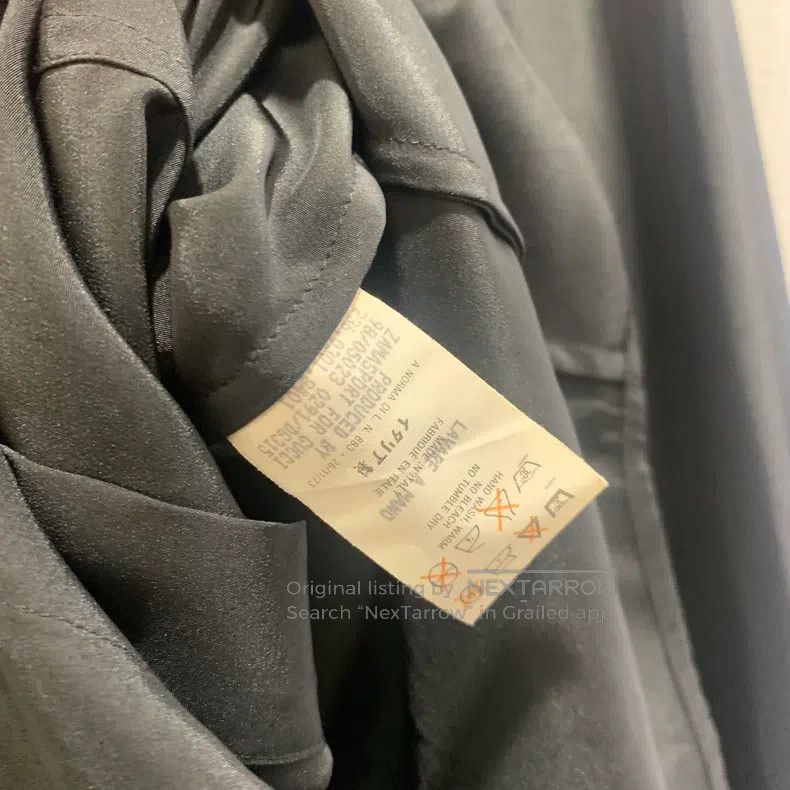 Gucci Gucci Black long-sleeved shirt Size US S / EU 44-46 / 1 - 8 Thumbnail