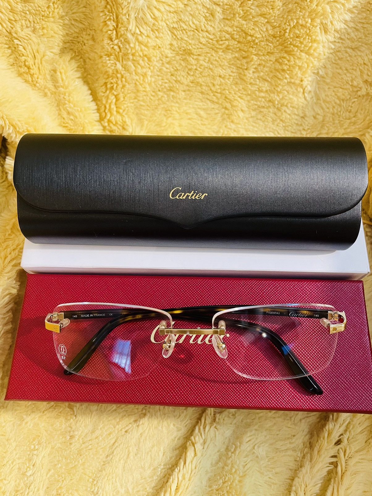 Cartier Cartier CT0216OA Grailed