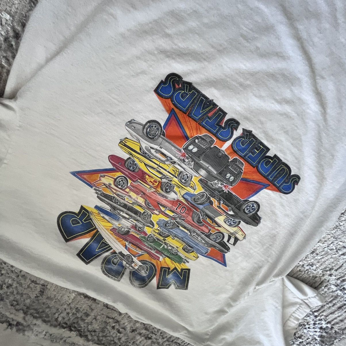 Gildan Vintage Mopar Race Tee Size US L / EU 52-54 / 3 - 5 Thumbnail