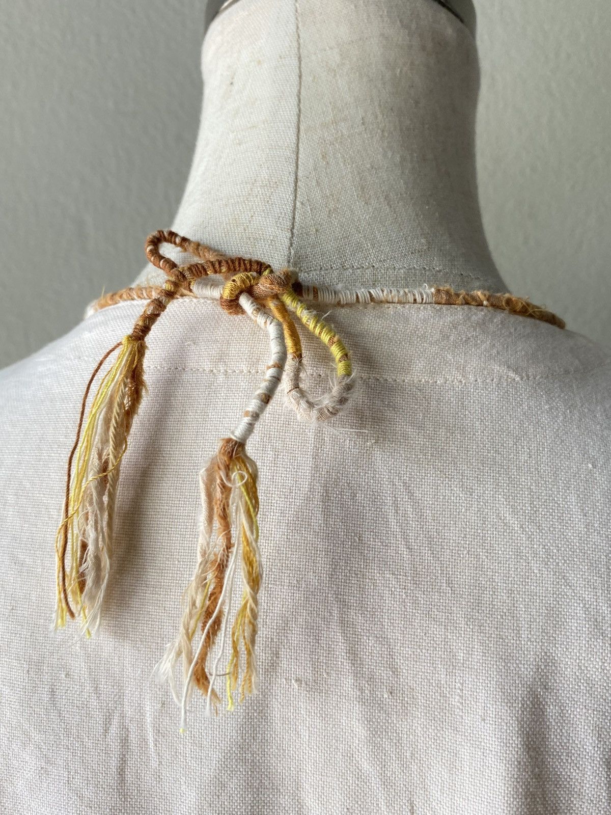 45rpm 45rpm R Cotton Tie-Front Top Size XS / US 0-2 / IT 36-38 - 6 Thumbnail