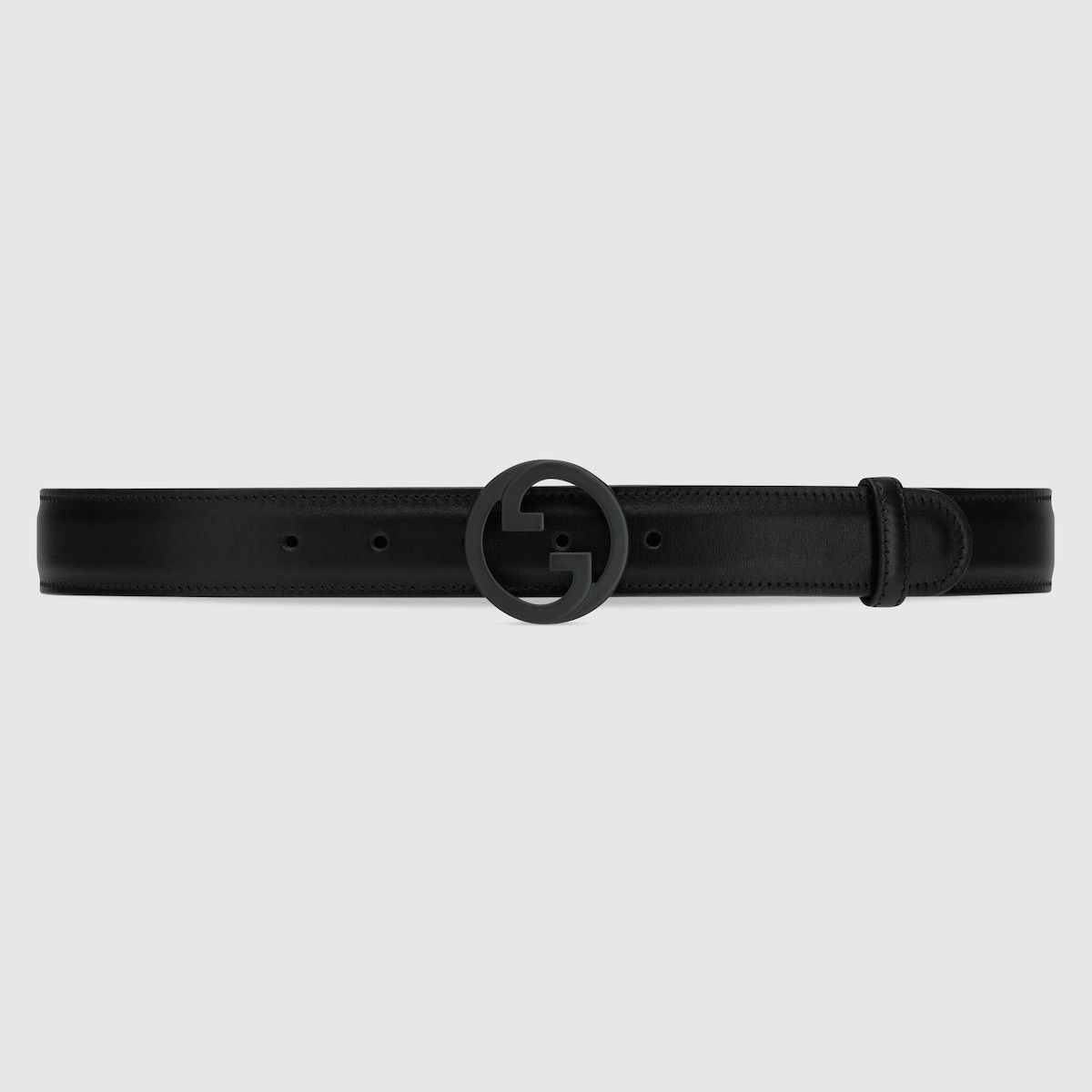 o1mt1gz0225 Size: 70 / Blondie Belt in Black