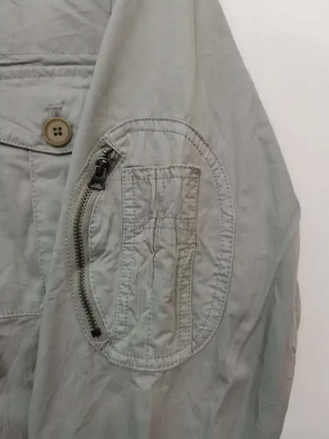 Banana Republic Vintage Banana Republic Jacket Size US L / EU 52-54 / 3 - 6 Thumbnail