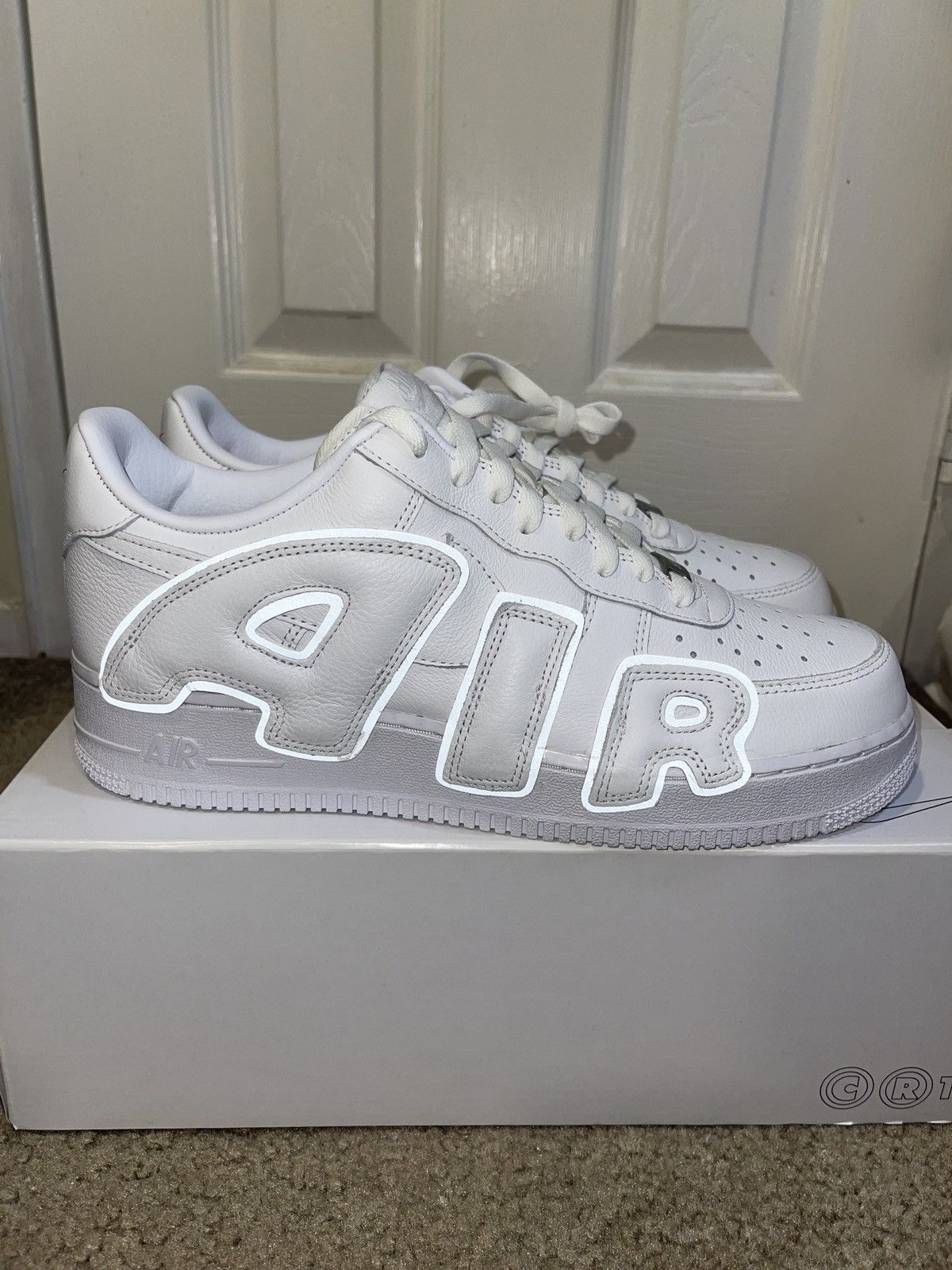 Cactus Plant Flea Market × Nike CPFM X NIKE AIR FORCE 1 (2020) Size US 10 / EU 43 - 7 Thumbnail
