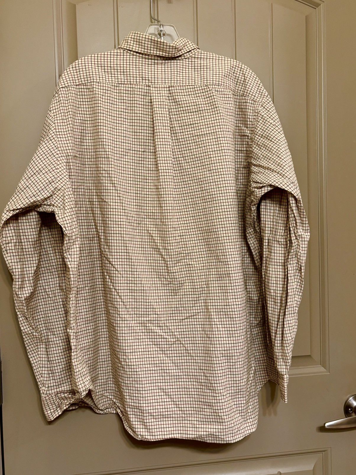 Ralph Lauren Ralph Lauren XL Classic Fit Button Up 100% Cotton Size US XL / EU 56 / 4 - 2 Thumbnail