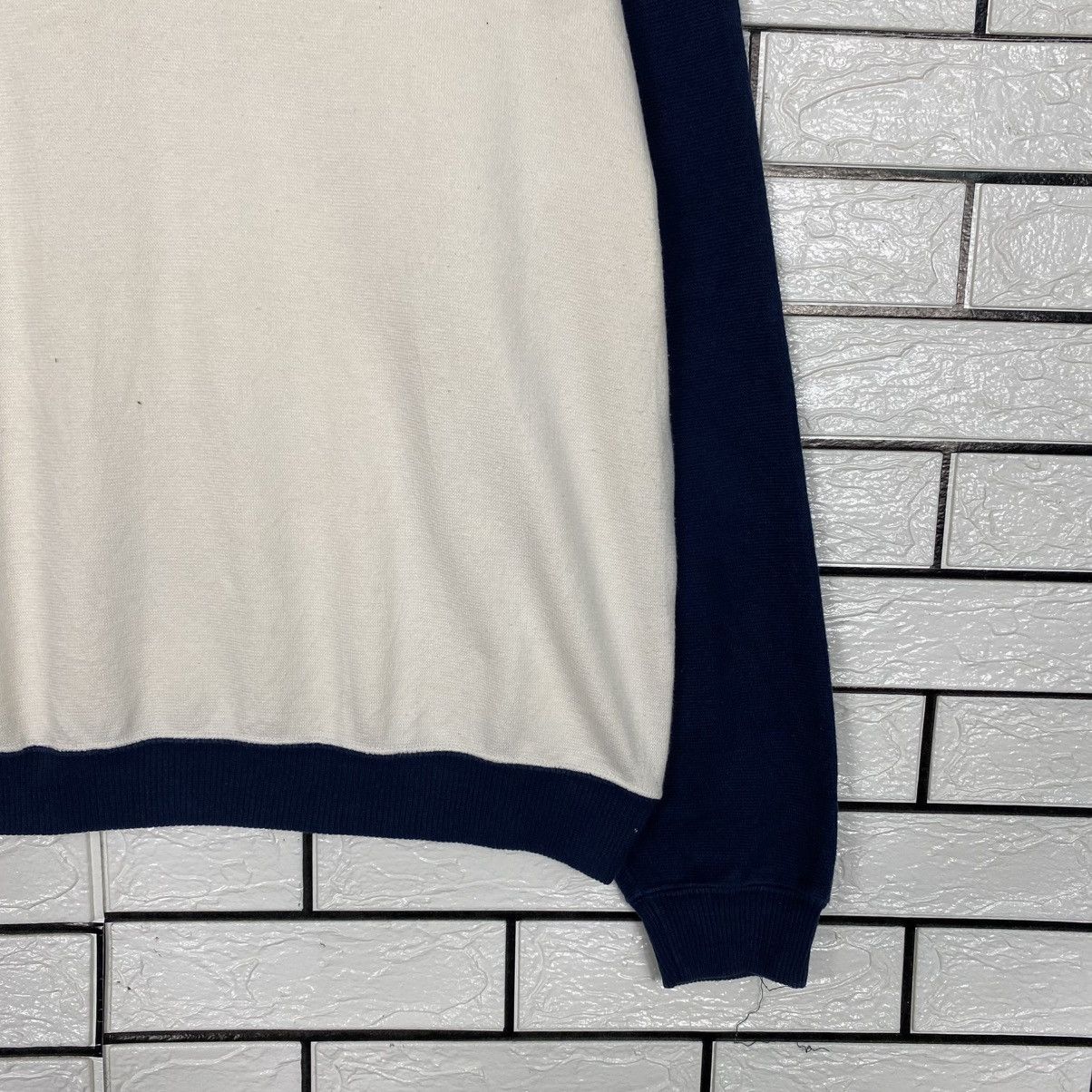 Japanese Brand Vintage Sweatshirt Yonex Big Logo Issey Miyake Size US M / EU 48-50 / 2 - 6 Thumbnail