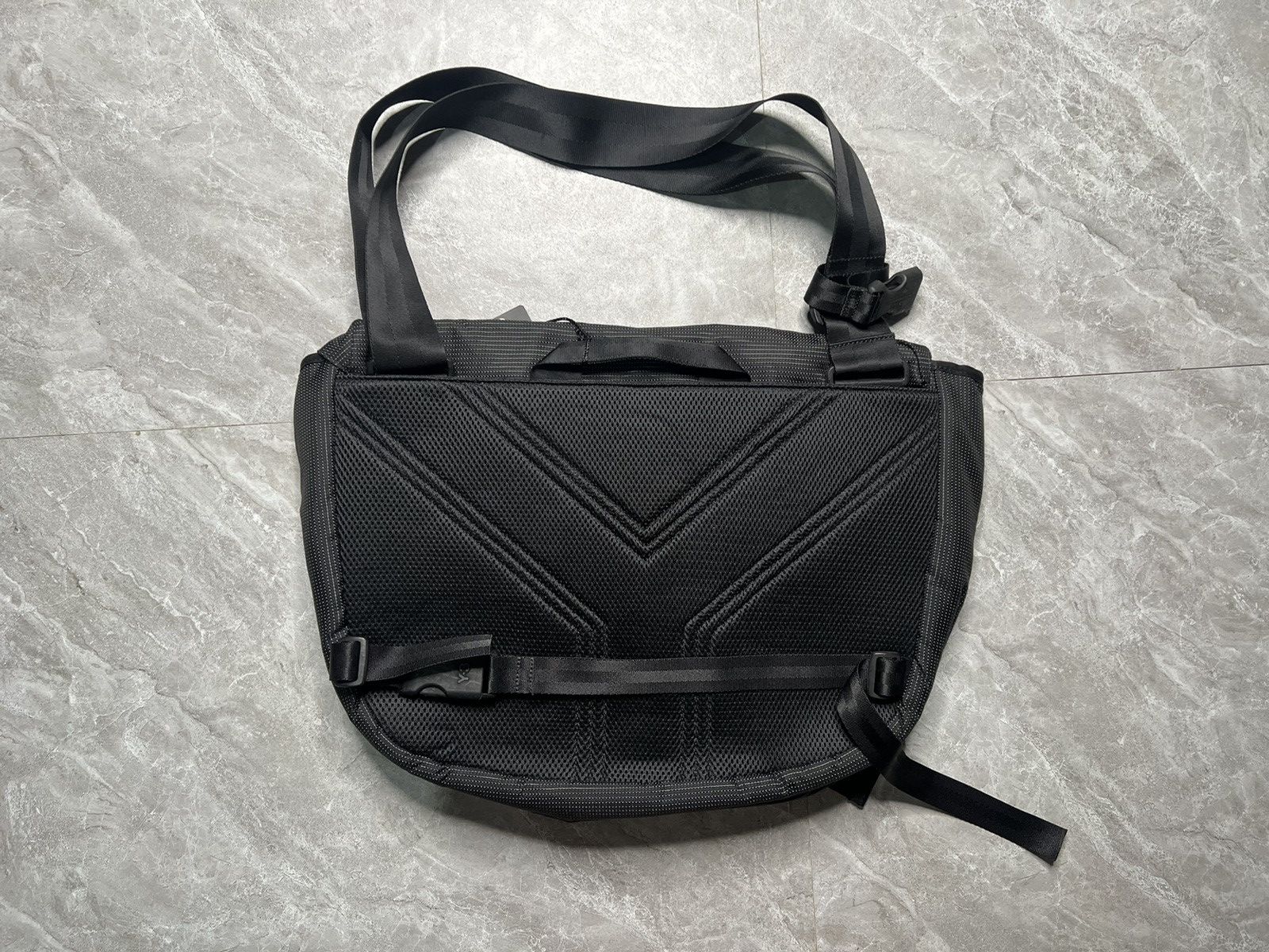 Adidas Y-3 S/S 13 Utility Crossbody Messenger Bag Size ONE SIZE - 2 Thumbnail