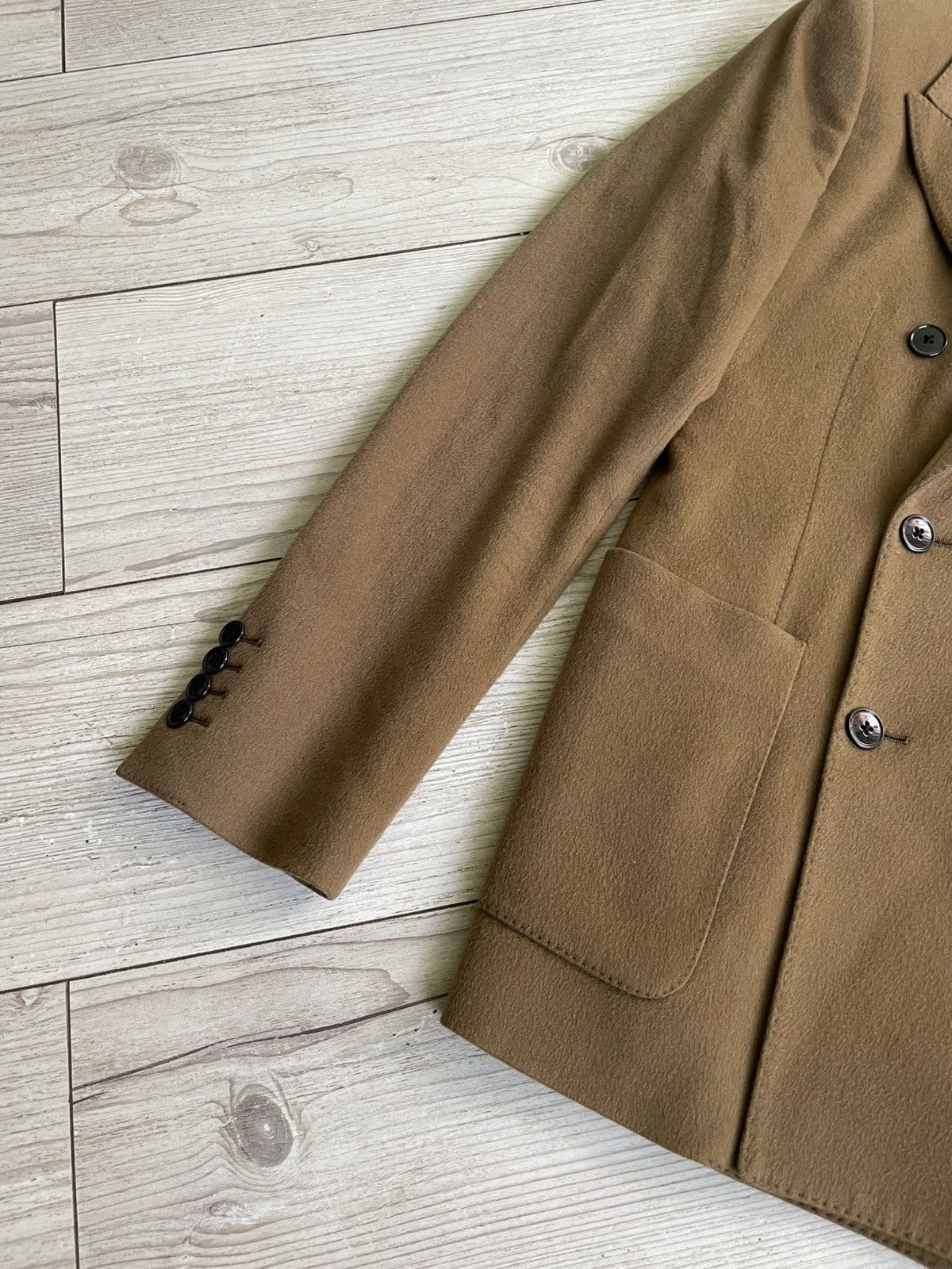 Dolce & Gabbana Dolce Gabbana Made In Italy Coat 🇮🇹 Size M / US 6-8 / IT 42-44 - 6 Thumbnail