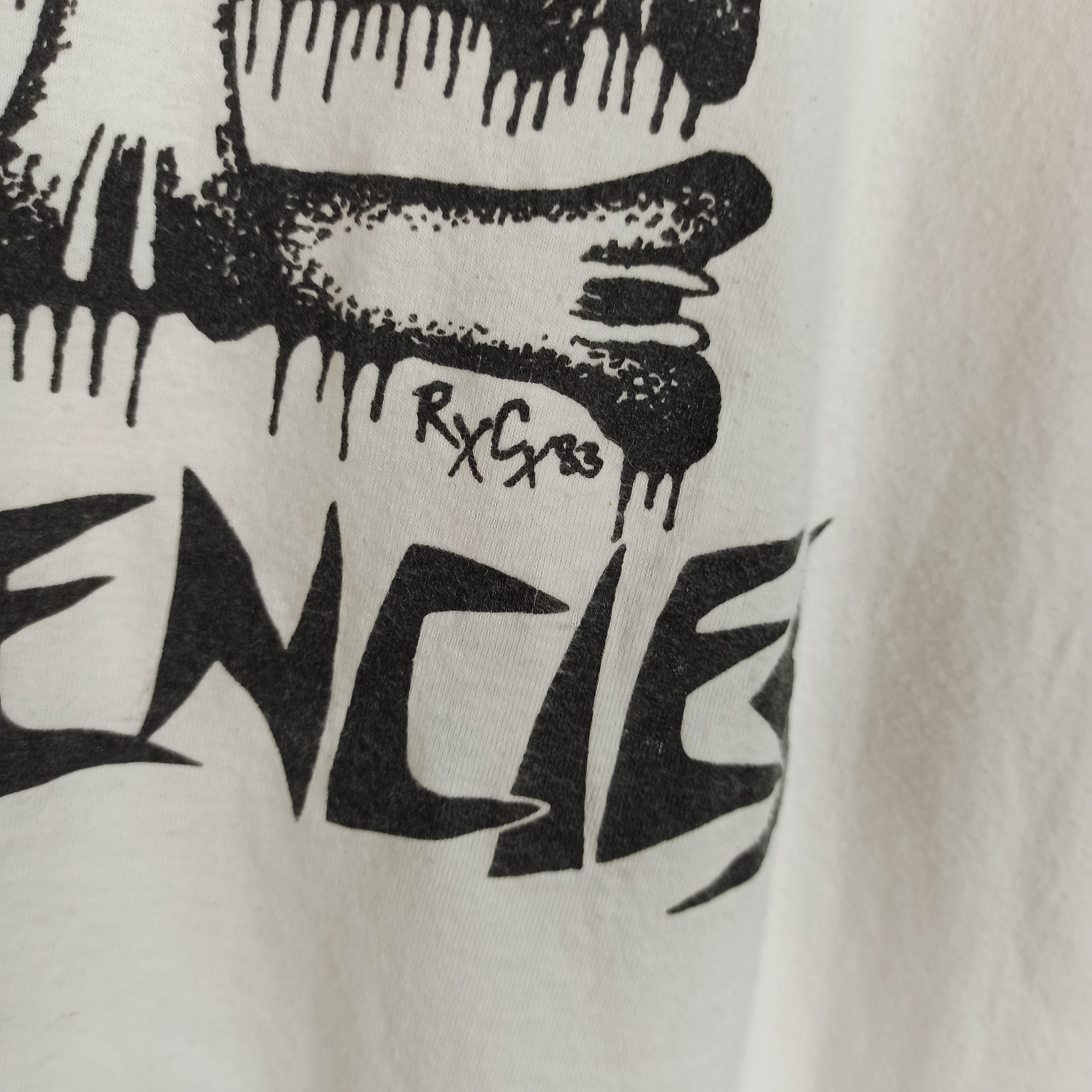 Band Tees Rare Suicidal Tendencies Promo Tees Size US L / EU 52-54 / 3 - 3 Thumbnail