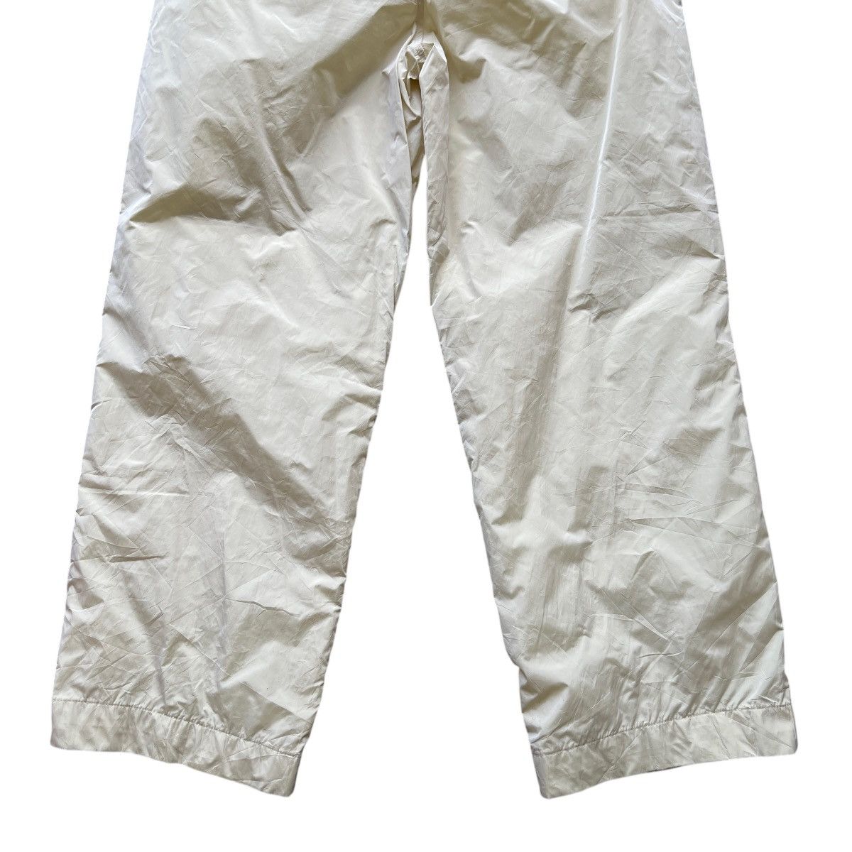 Jil Sander Jil sander Raf Simons Nylon Cotton Lining Trouser Pant Size US 35 - 12 Thumbnail