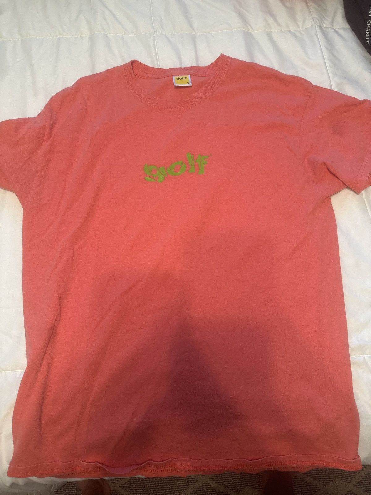 Golf Wang Golf Wang T-Shirt Size US L / EU 52-54 / 3 - 1 Thumbnail