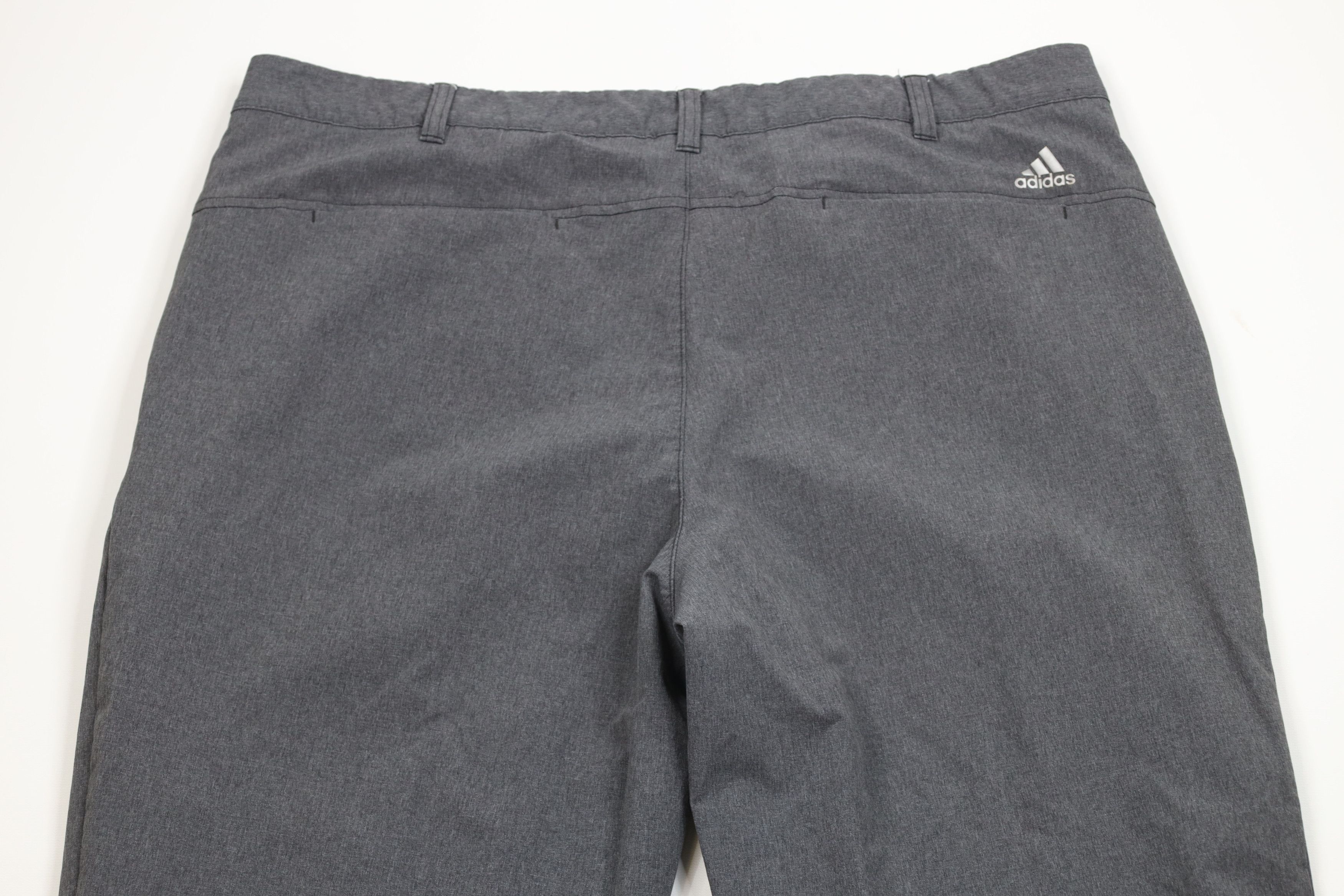 Adidas Adidas Golf Chambray Stretch Wide Leg Golfing Chino Pants Size US 40 / EU 56 - 10 Thumbnail