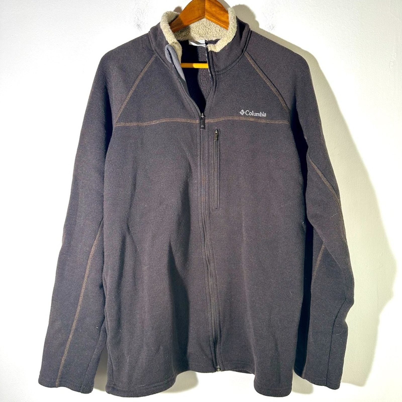 Columbia Columbia Men’s Steen Mountain II Full Zip Fleece Size US XL / EU 56 / 4 - 1 Thumbnail