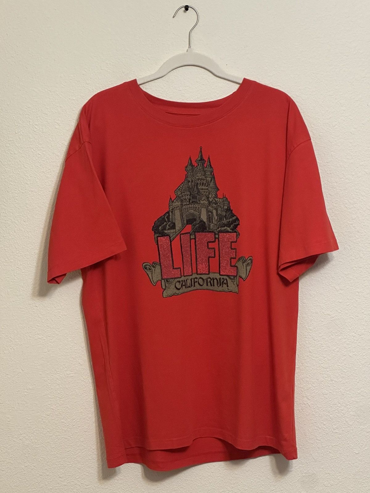 ERL California Life T Shirt | Grailed