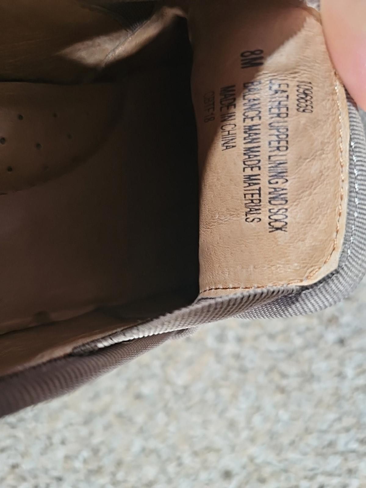 Soffe söfft Sofft shoes Scale Texture 8M Size US 8 / IT 38 - 7 Thumbnail