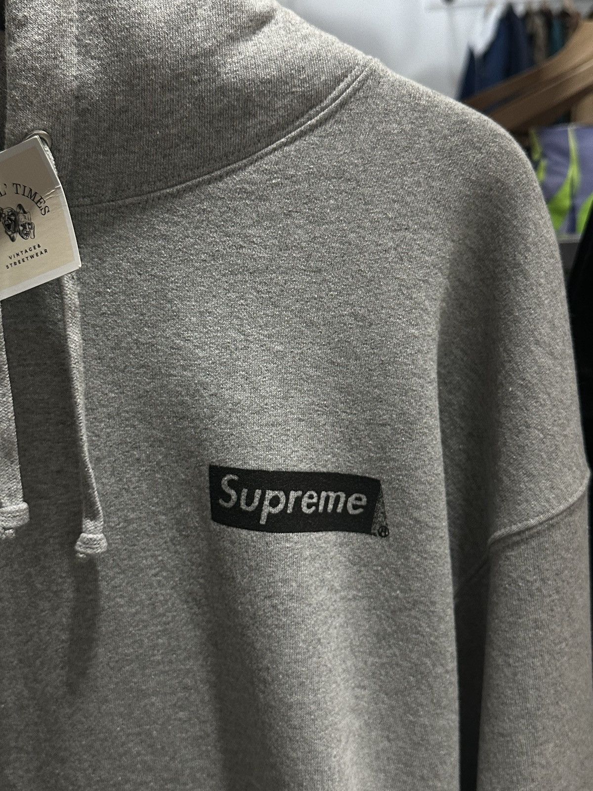 Supreme Supreme Catwoman hoodie Size US XL / EU 56 / 4 - 8 Thumbnail