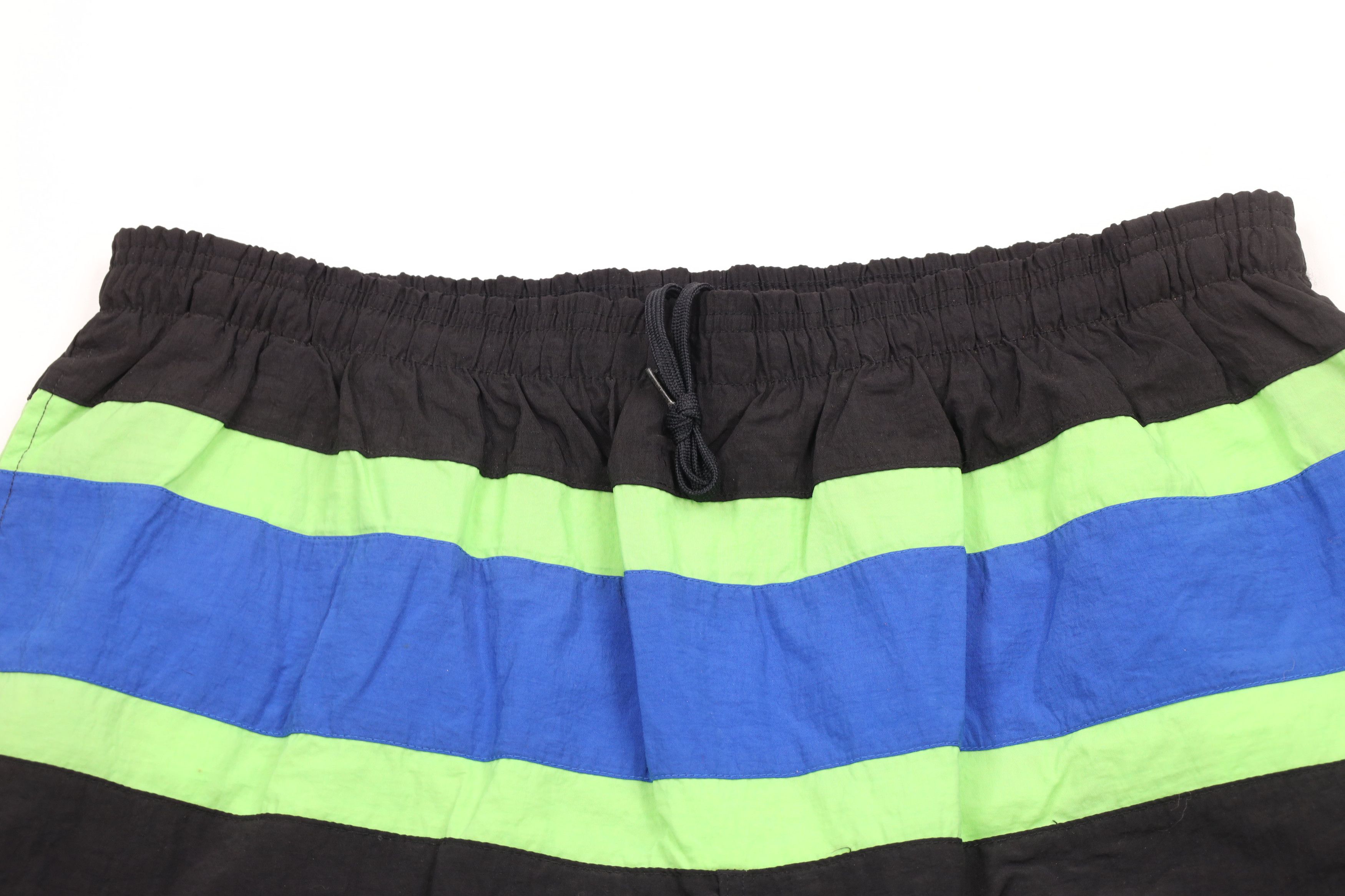 Vintage Vintage 90s Streetwear Above Knee Lined Shorts Swim Trunks Size US 34 / EU 50 - 2 Thumbnail