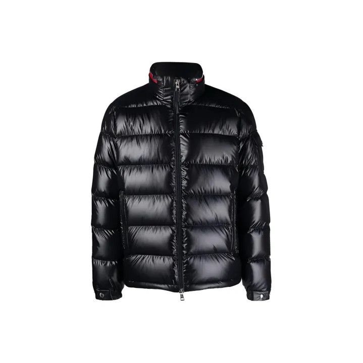 Moncler Moncler SS23 Bourne Zip Down Jacket Size US S / EU 44-46 / 1 - 1 Thumbnail