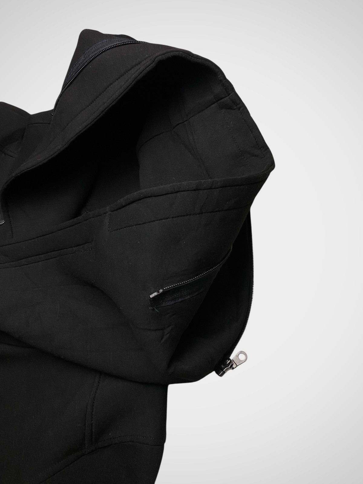 If Six Was Nine Growth by Grail Asymetric Bono Jacket Size US M / EU 48-50 / 2 - 7 Thumbnail