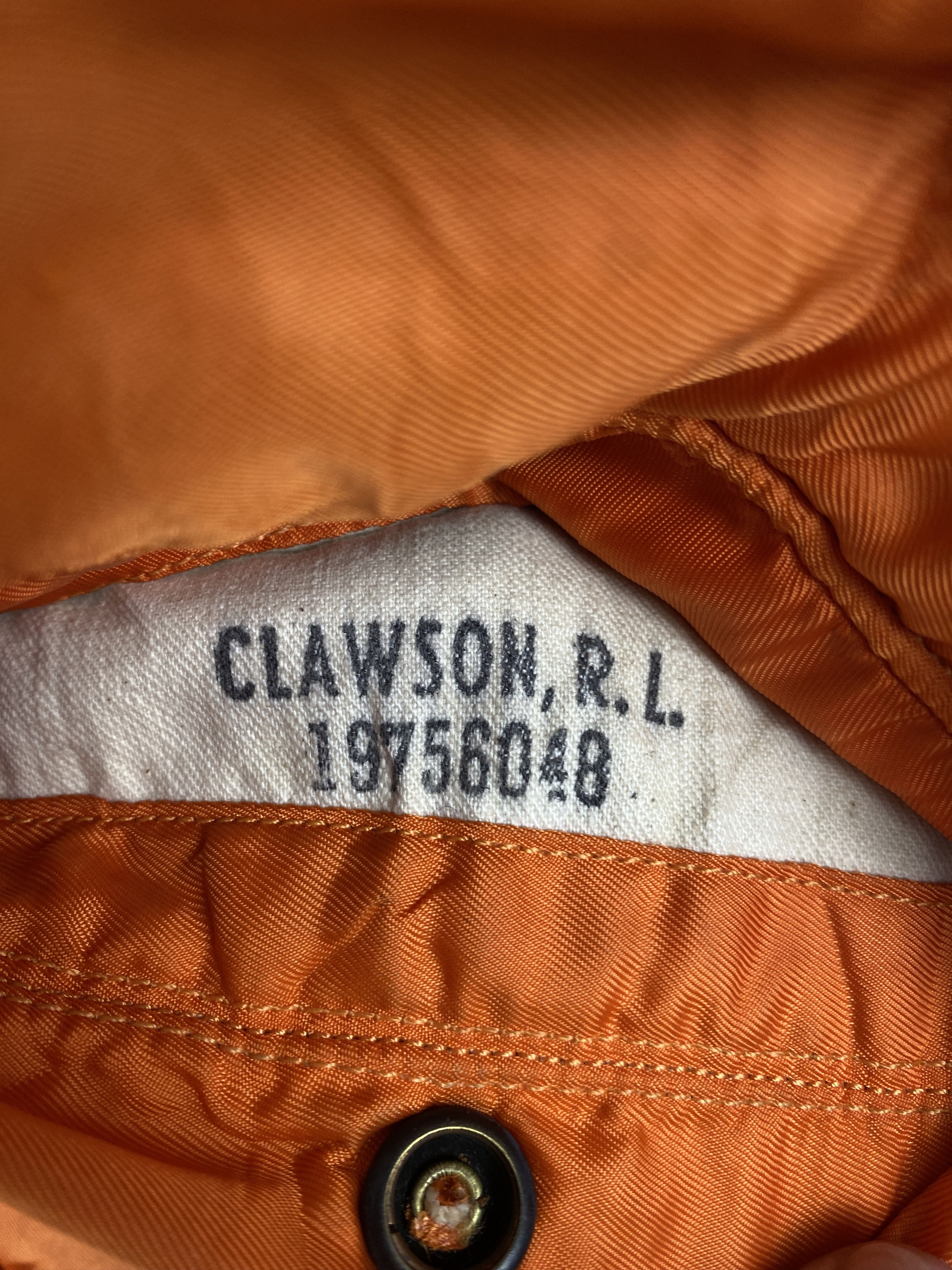 Japanese Brand Vintage Japanese Brand Bombers Jacket PJ2586 Size US L / EU 52-54 / 3 - 6 Thumbnail