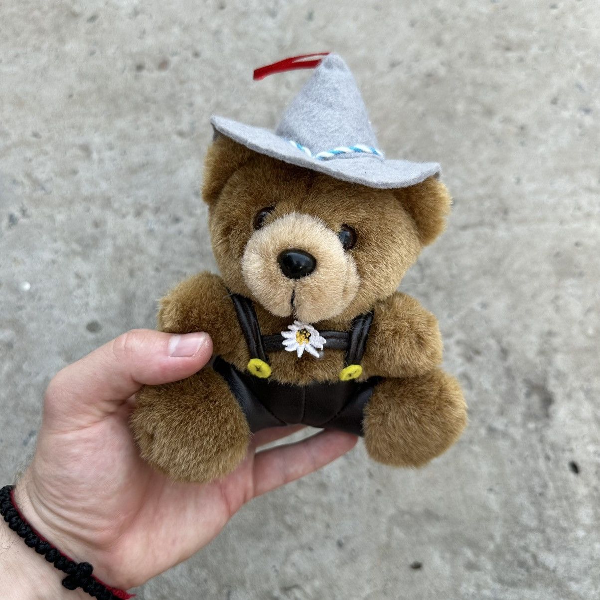 Medicom Toy Vintage Teddy Bear Octoberfest Toy Germanic Y2K Humor Beer Size ONE SIZE - 5 Thumbnail