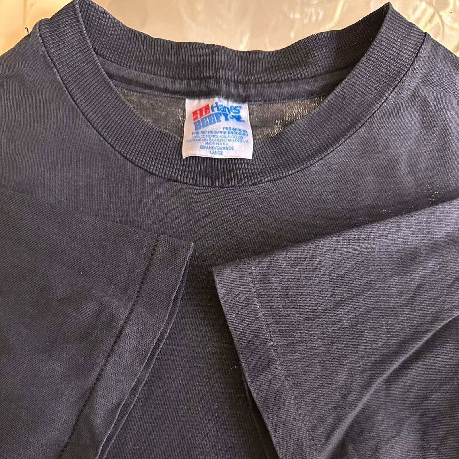 Vintage Vintage 1994 Pulp Fiction Movie Shirt Size US L / EU 52-54 / 3 - 8 Thumbnail