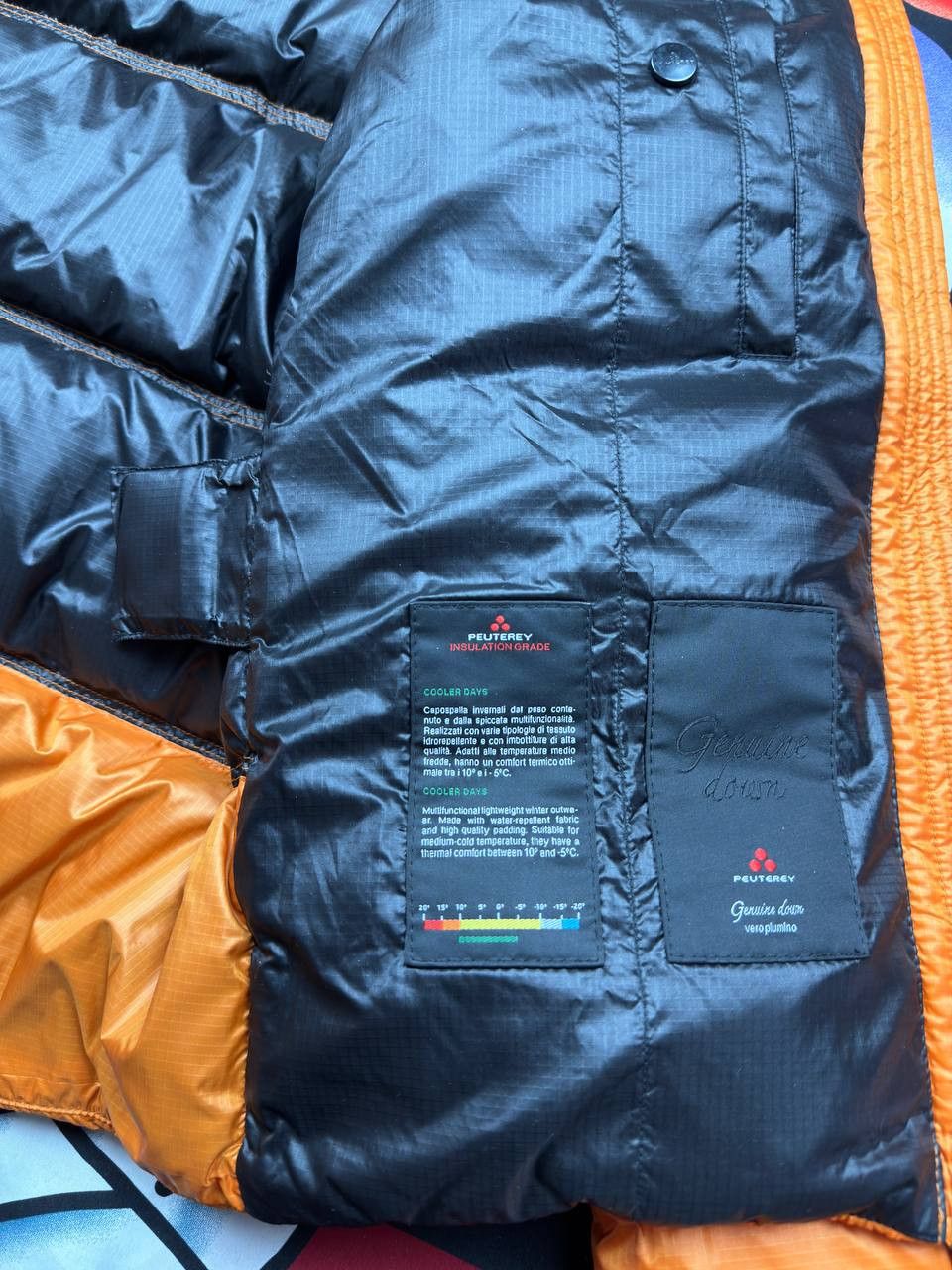 Peuterey PEUTEREY Luxury Down Goose Jacket double hood Size 40/S Size S / US 4 / IT 40 - 8 Thumbnail