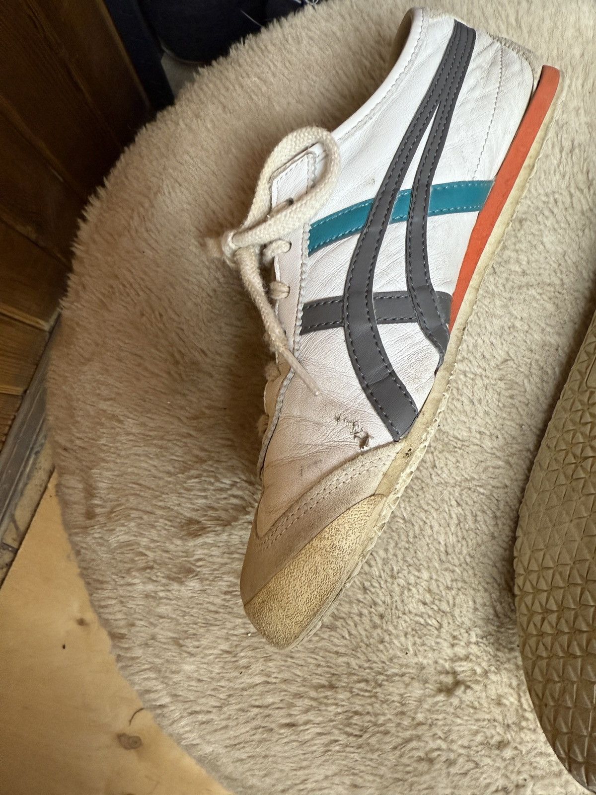 Onitsuka Tiger Onitsuka Tiger Mexico 66 Size US 5.5 / EU 38 - 3 Thumbnail