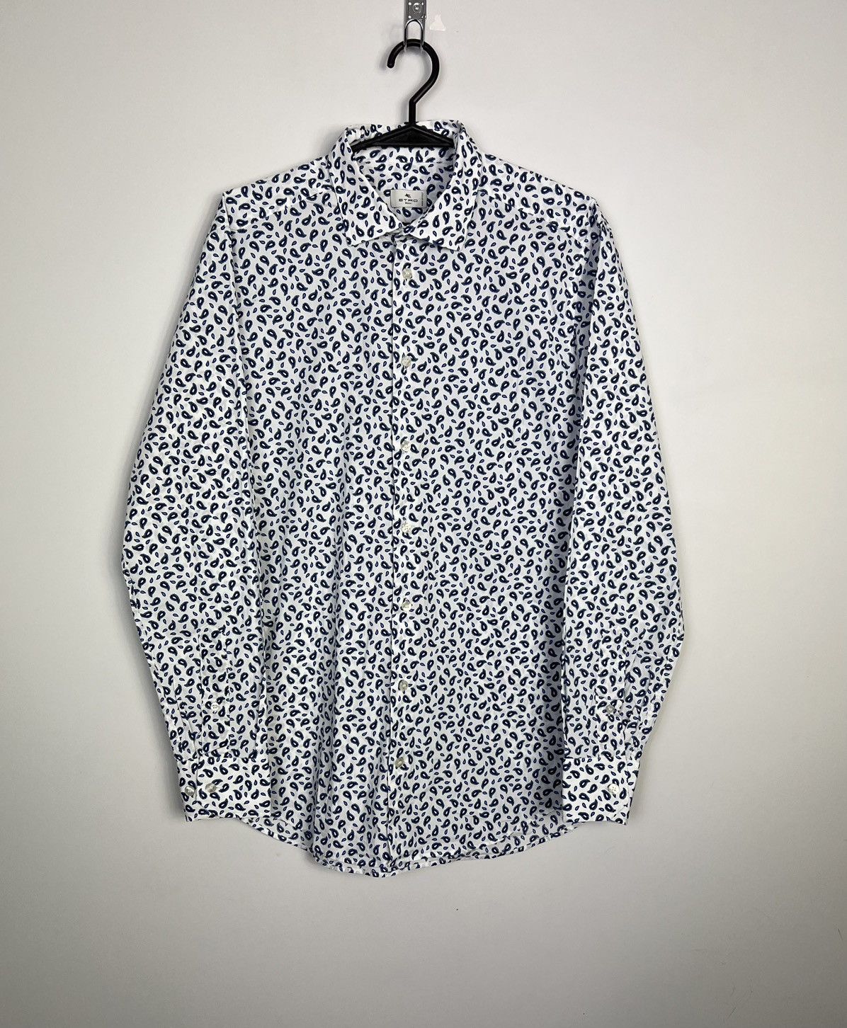 Etro Etro Milano Shirt, Patterns, Made in Italy Size US M / EU 48-50 / 2 - 1 Thumbnail