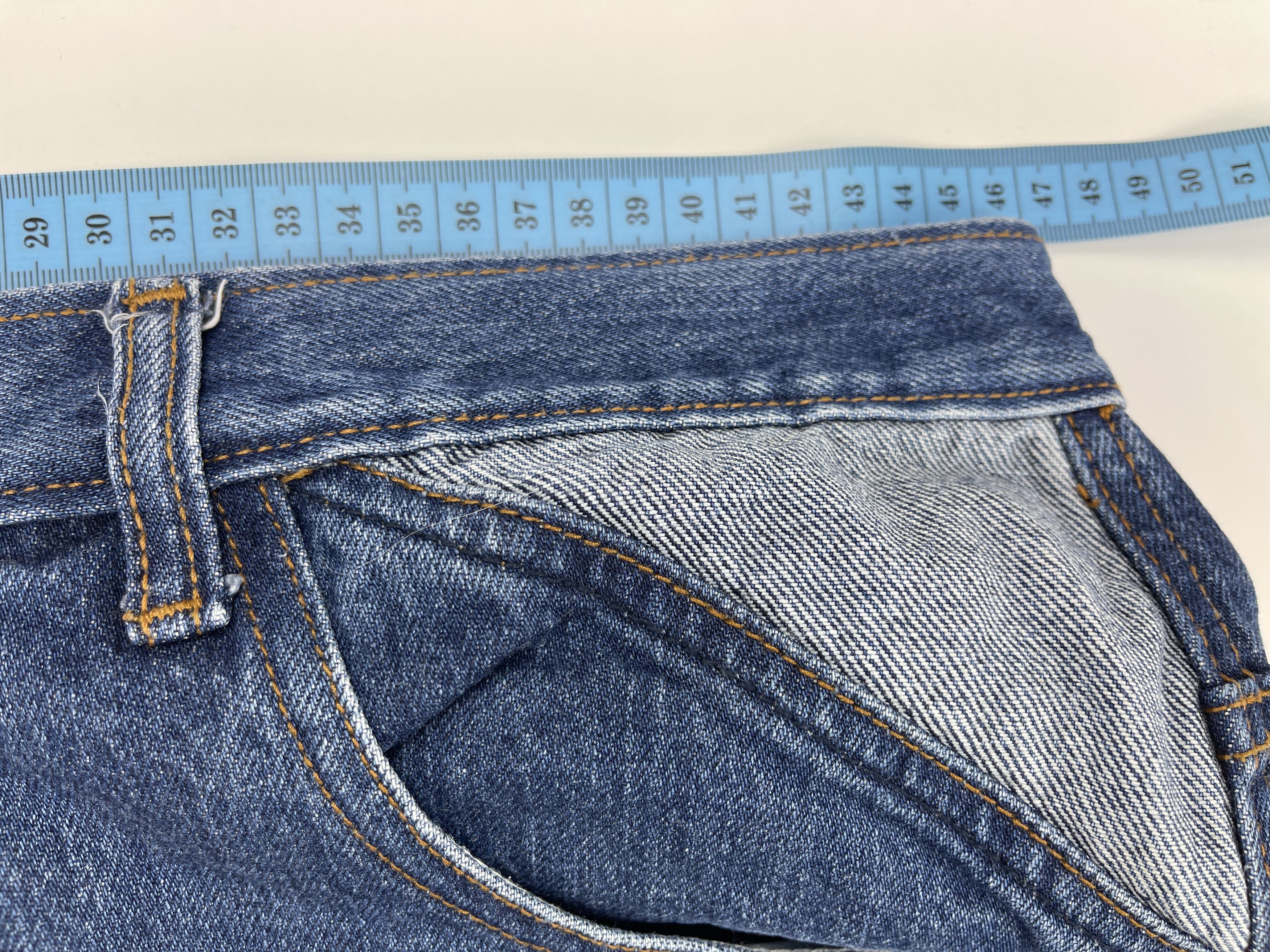 Marithe + Francois Girbaud Marithe Francois Girbaud jeans, vintage baggy 90s hip hop 36 Size US 36 / EU 52 - 13 Thumbnail